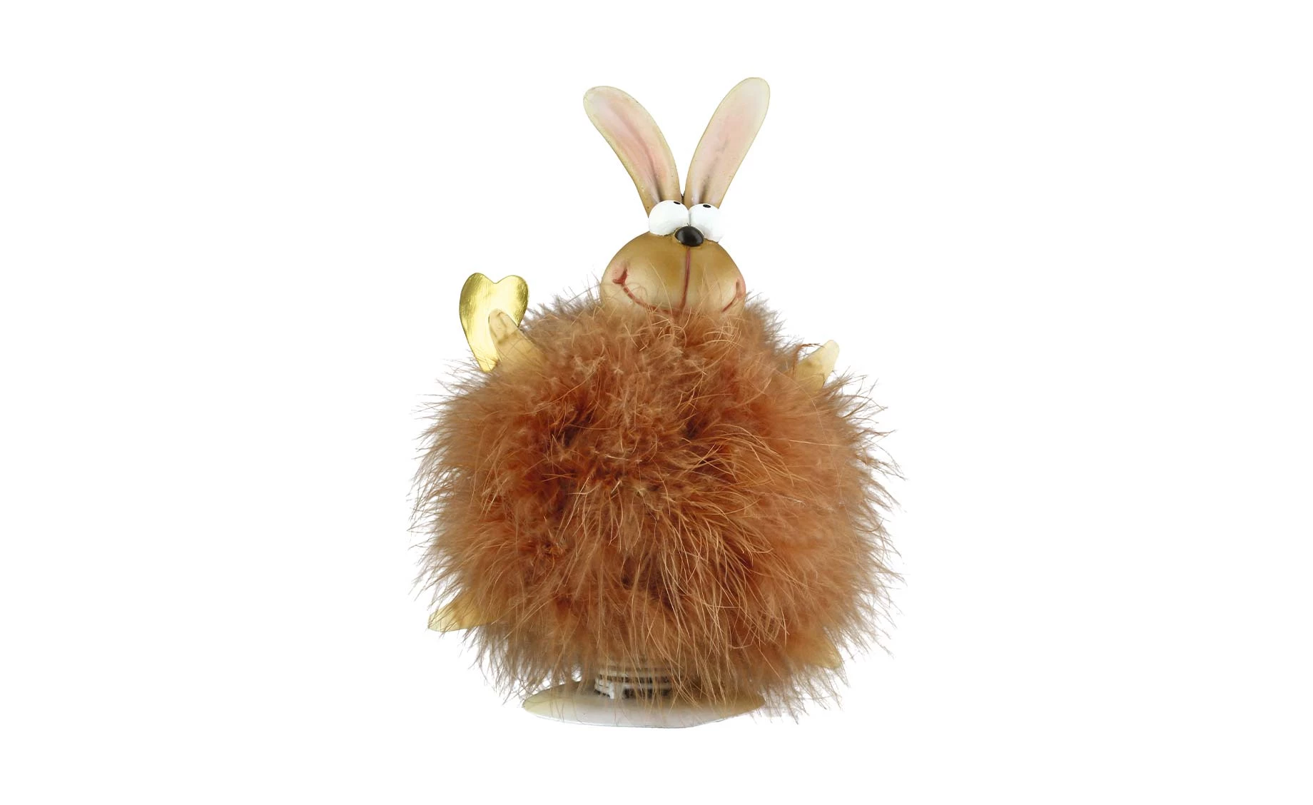 Dekoracija Bunny 21cm više vrsta