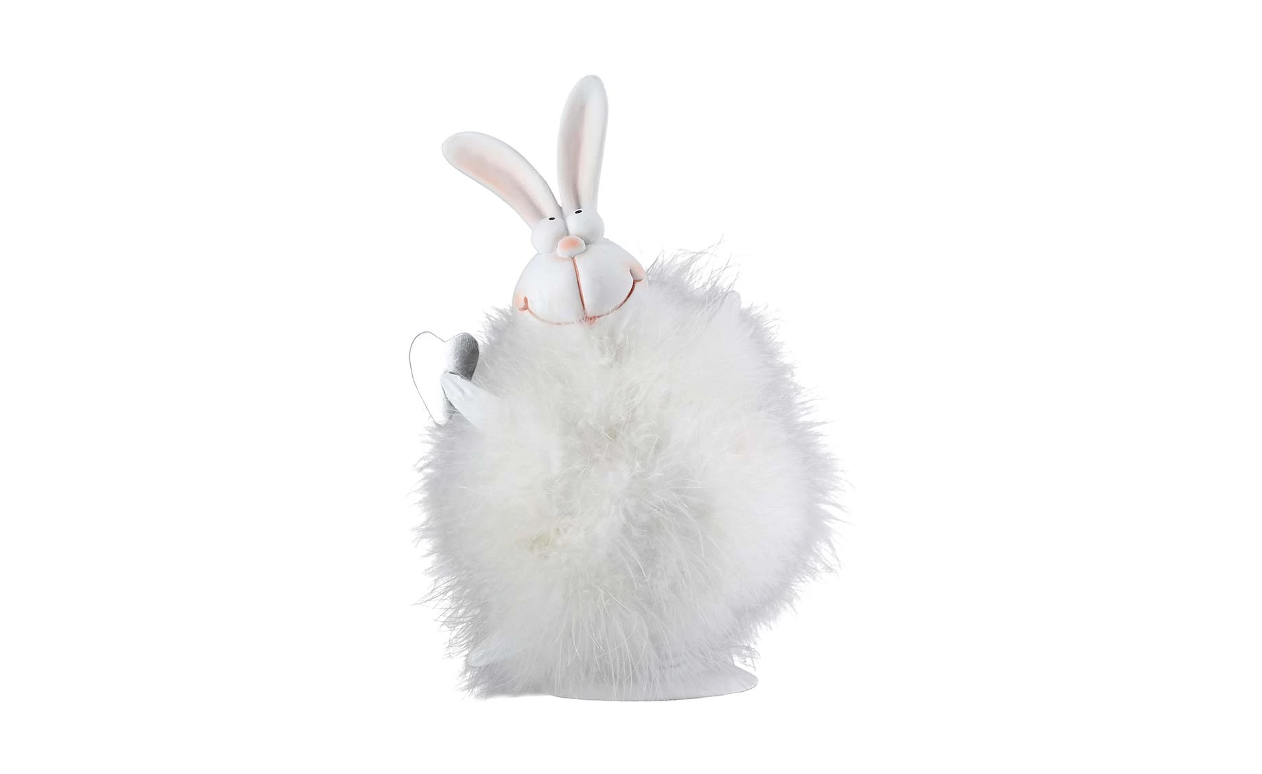 Dekoracija Bunny 21cm više vrsta