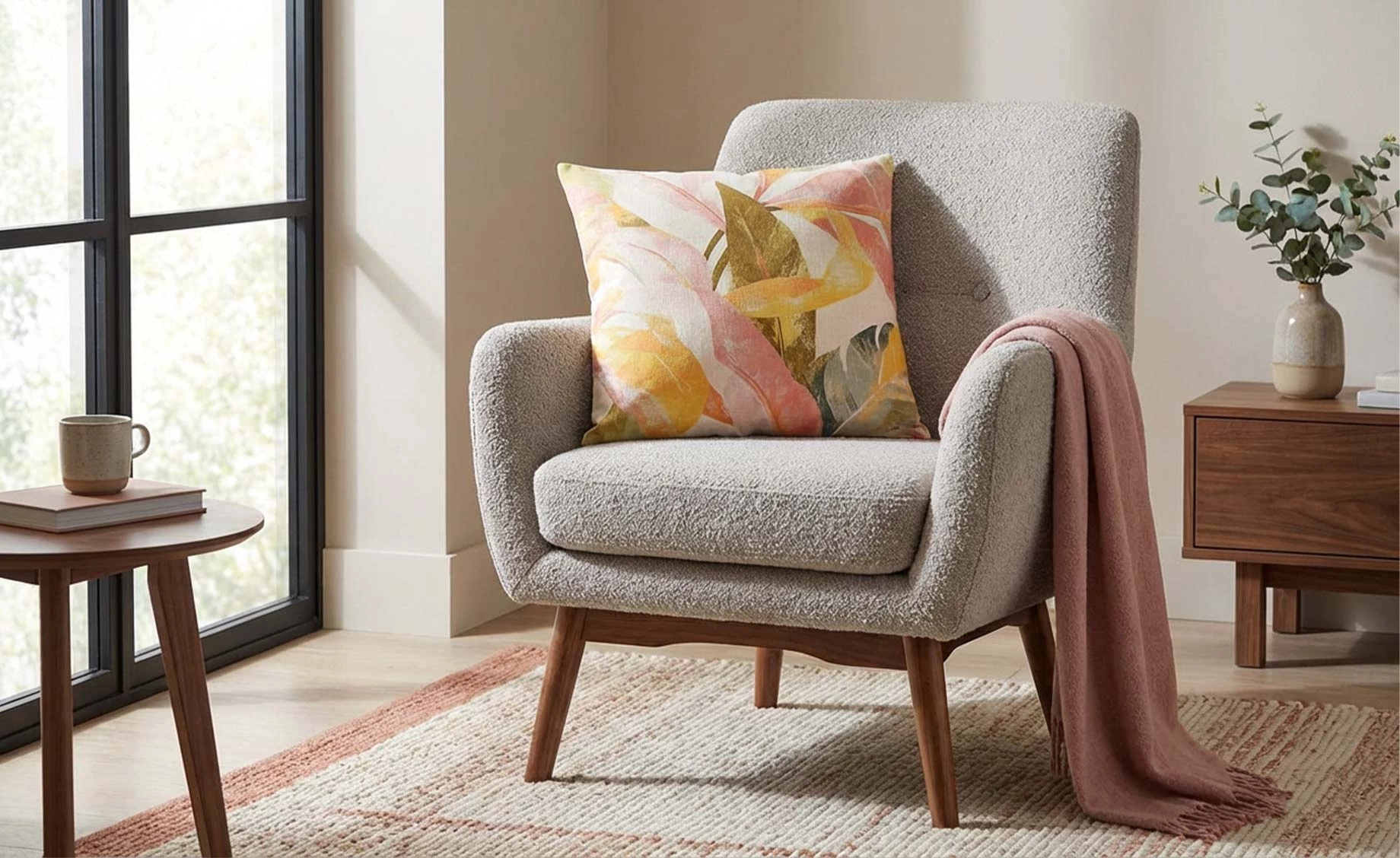 Jastuk Lovely 45x45cm