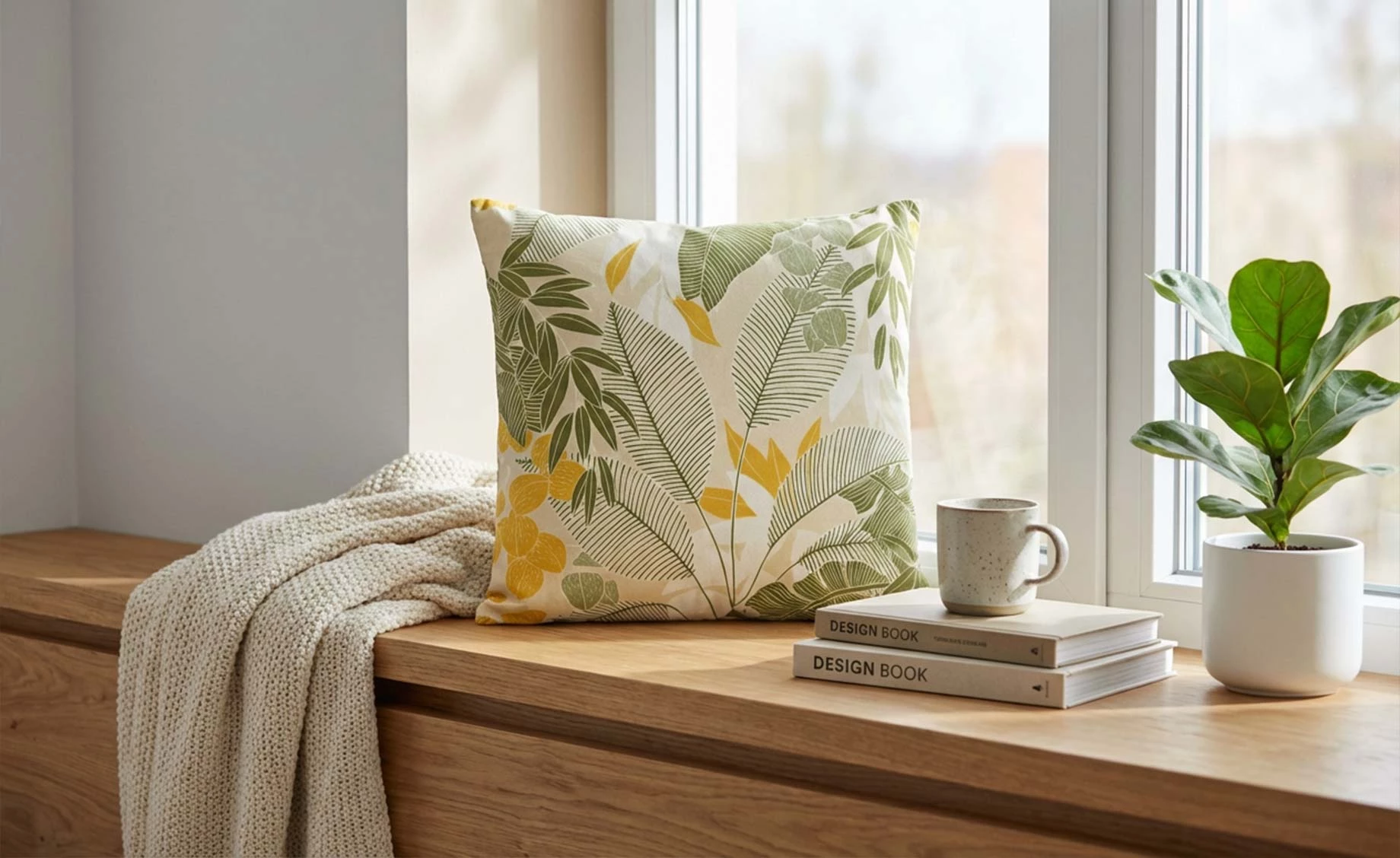 Jastuk Garden 45x45cm