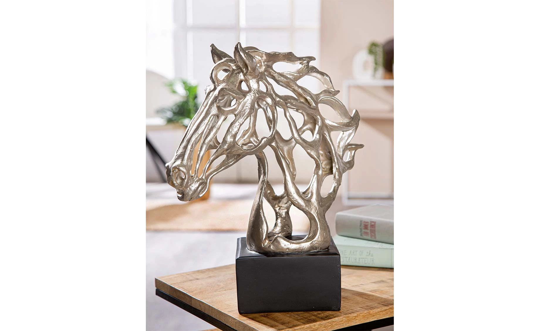 Dekoracija Horse 40cm