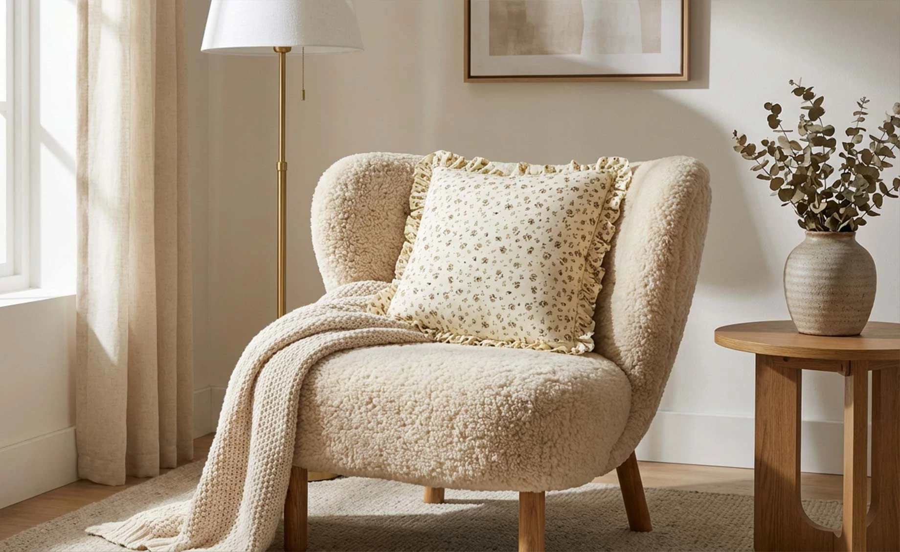 Jastuk Romantic 40x40cm