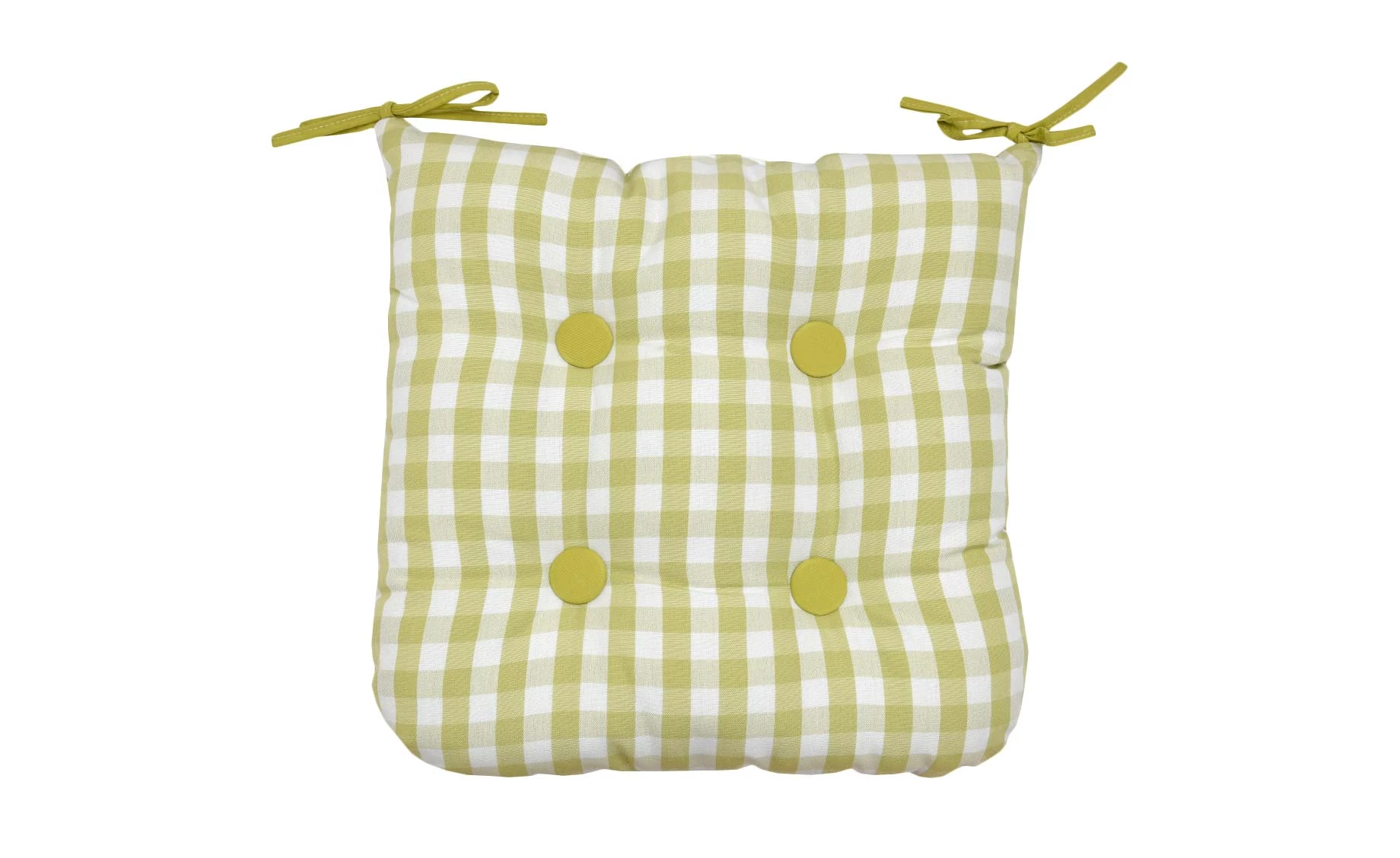 Jastuk za stolicu Holiday 40x40cm zeleni