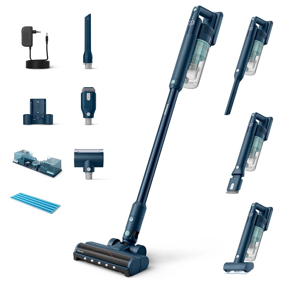 Philips XC5141/01 štapno baterijski usisavač