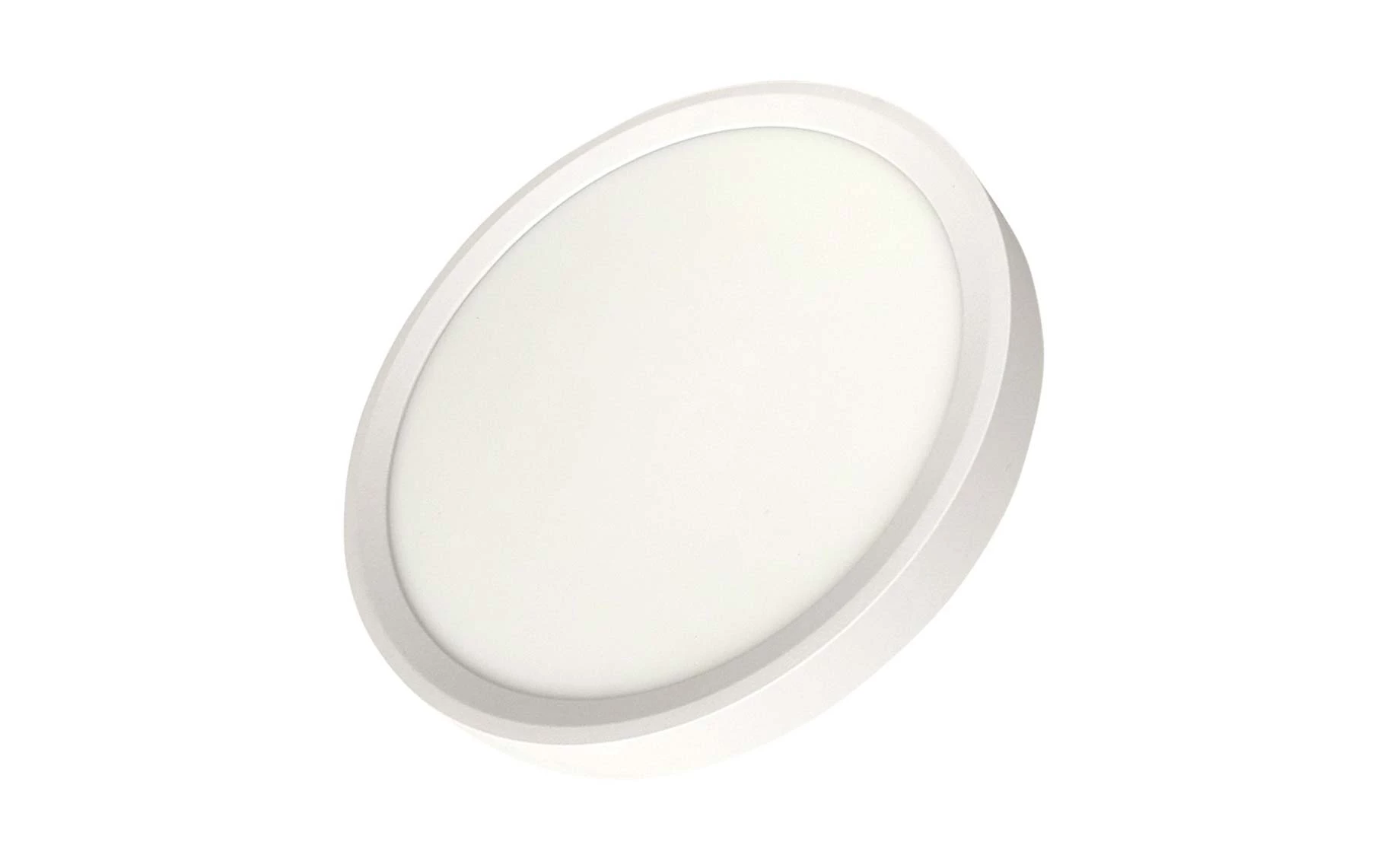 Plafonjera Tia 23 cm bela