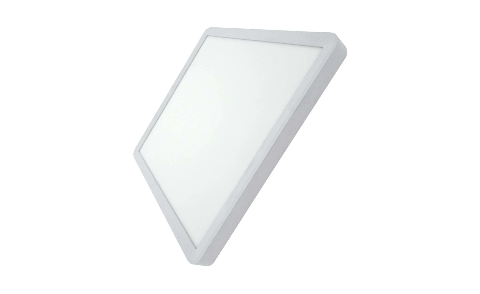 Plafonjera Lia 30 cm bela