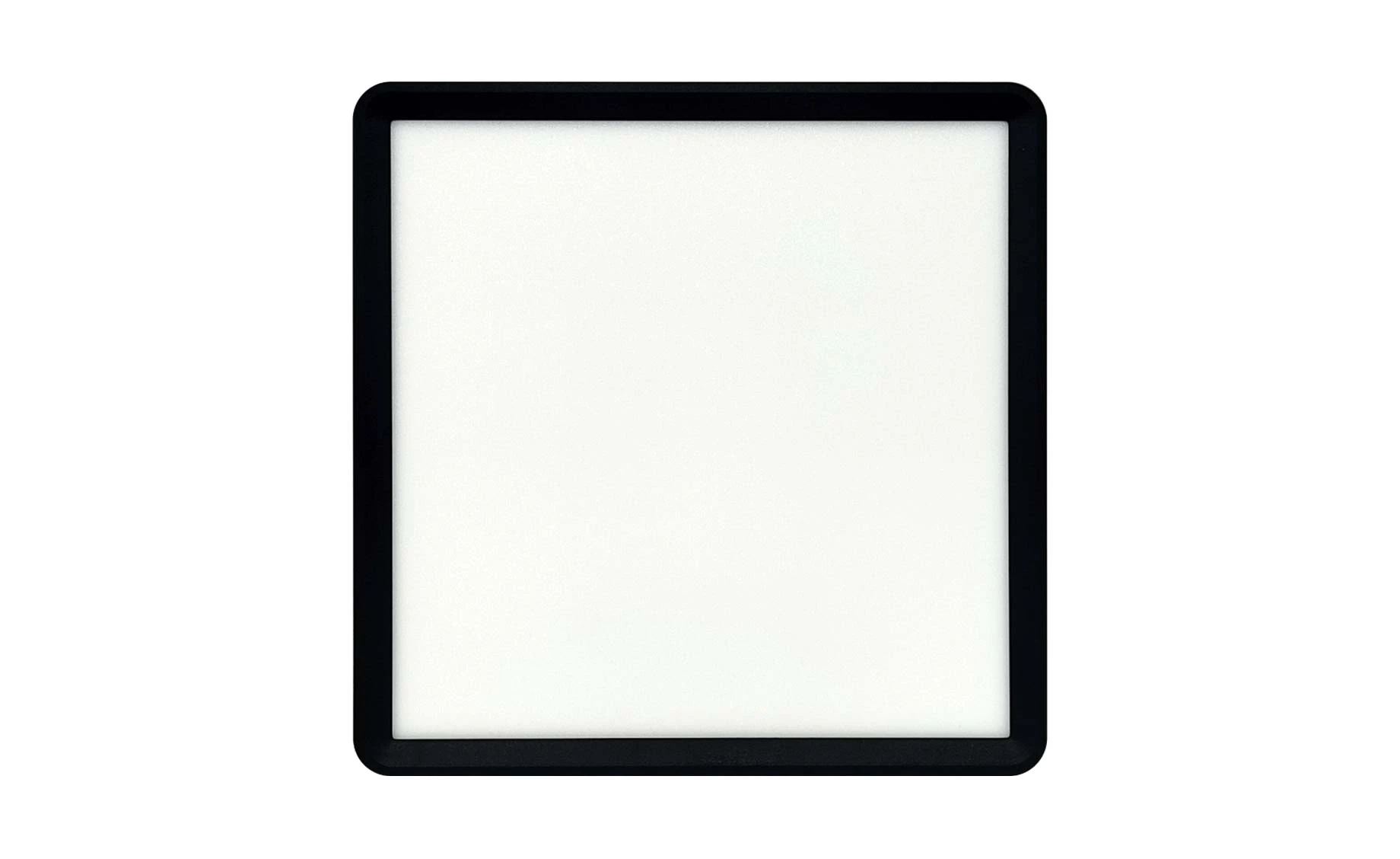 Plafonjera Lia 30 cm crna