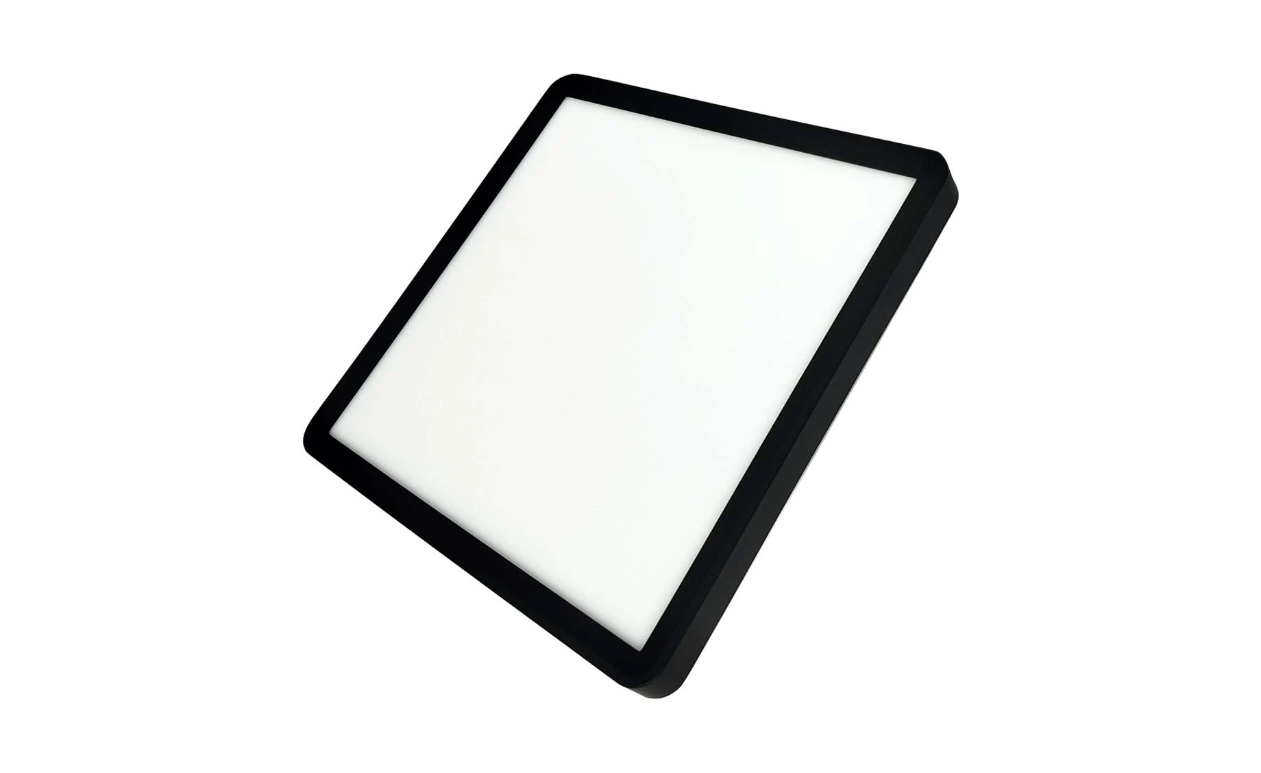Plafonjera Lia 30 cm crna