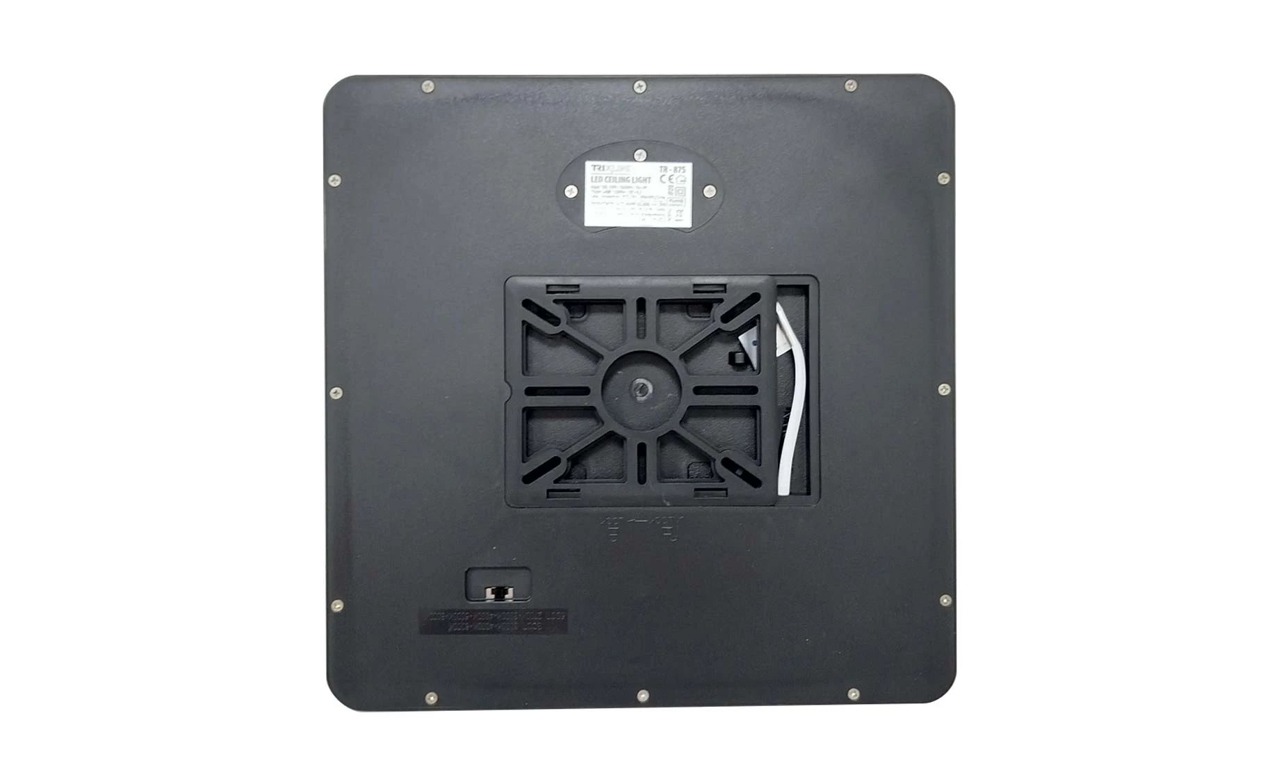 Plafonjera Lia 30 cm crna