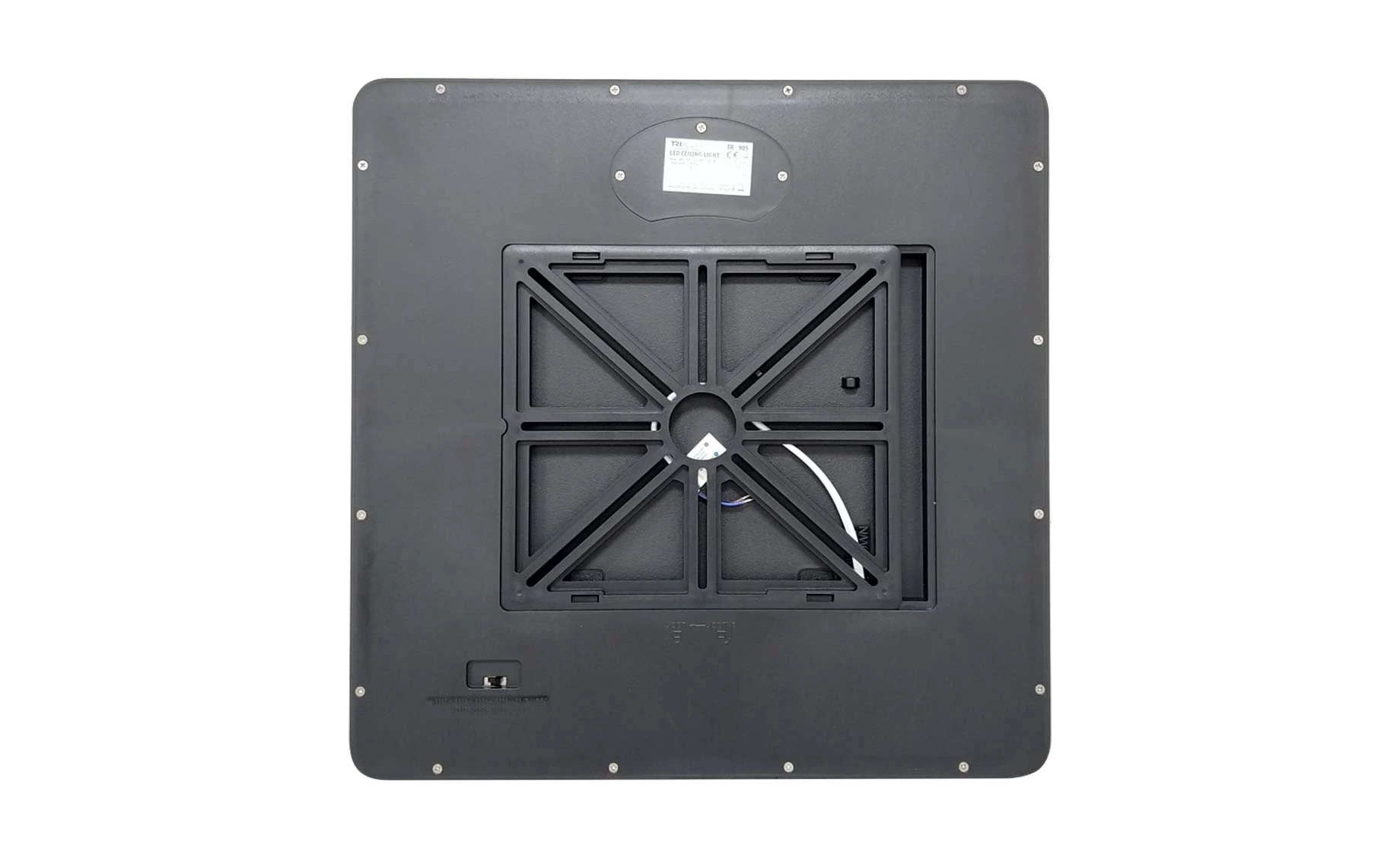 Plafonjera Lia 40 cm crna