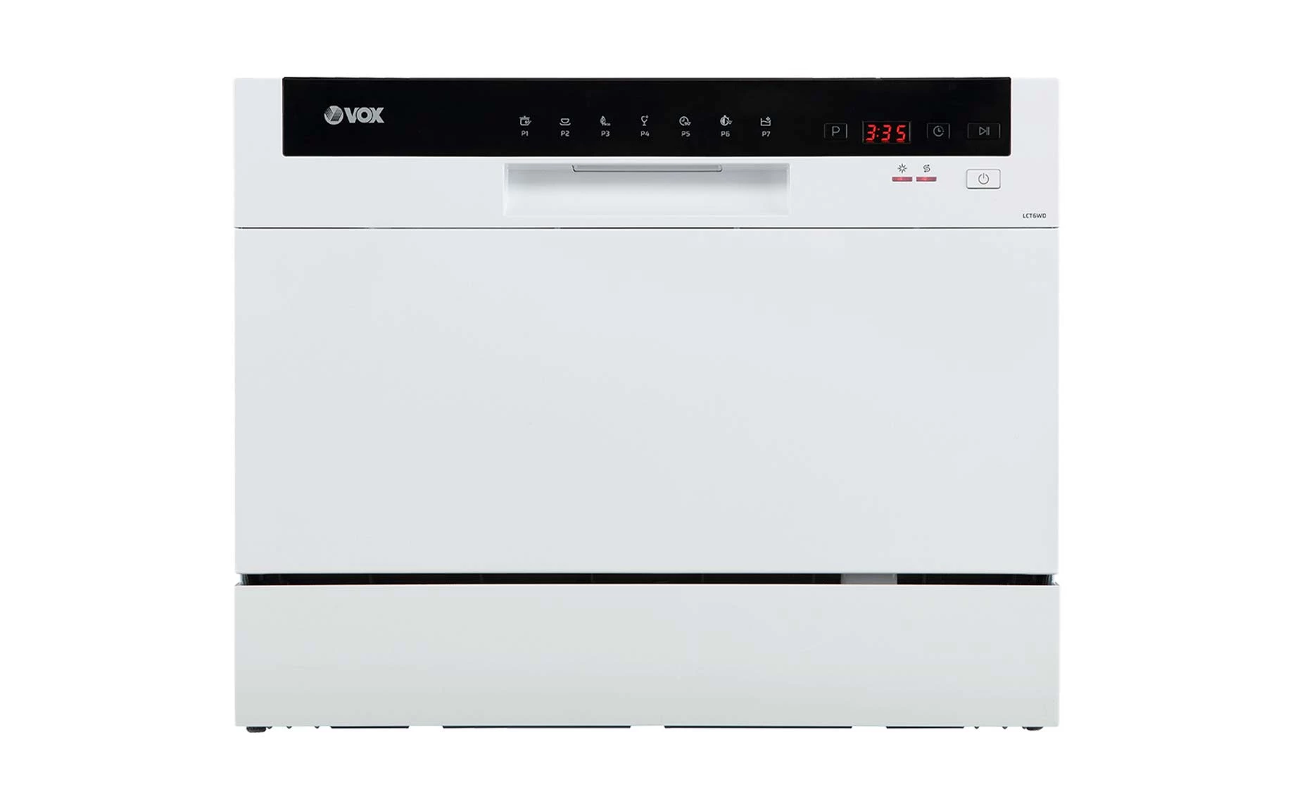 Vox LCT6WD natpultna sudomašina