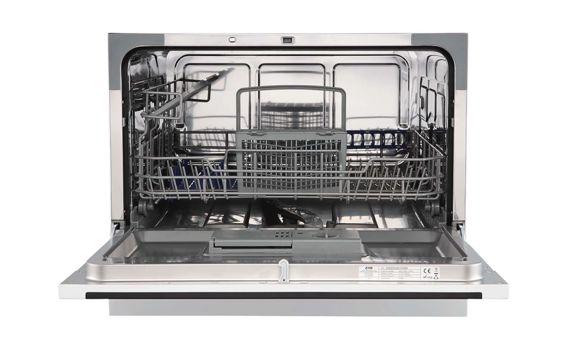 Vox LCT6WD natpultna sudomašina