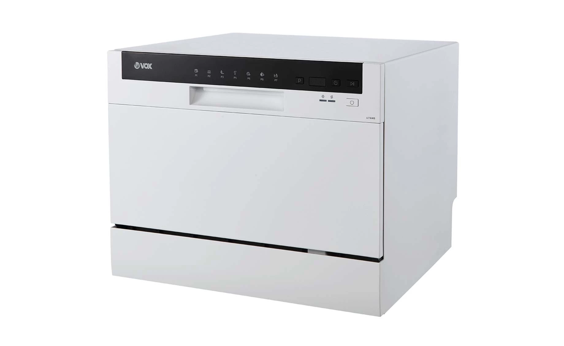 Vox LCT6WD natpultna sudomašina