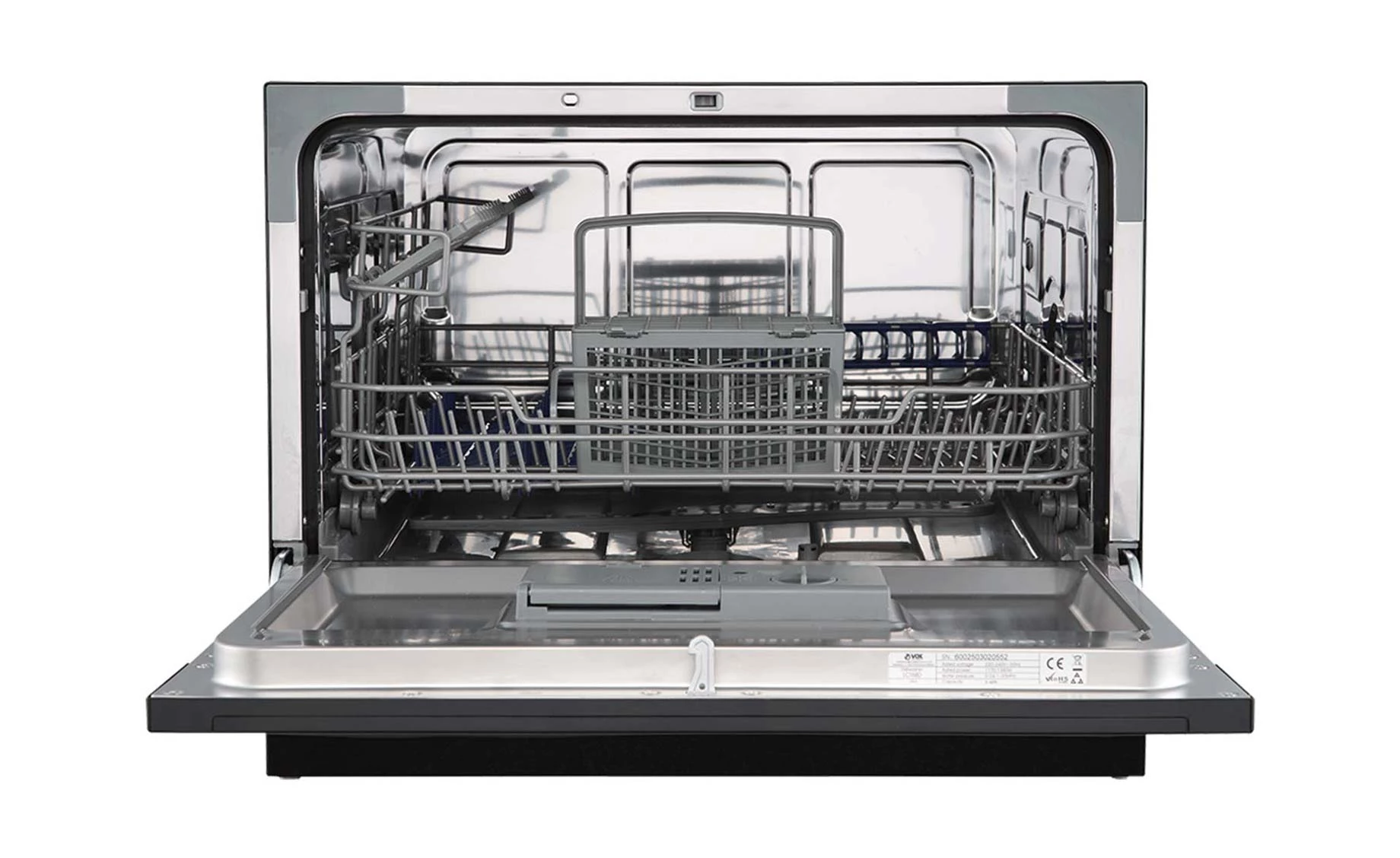 Vox LCT6BD natpultna sudomašina