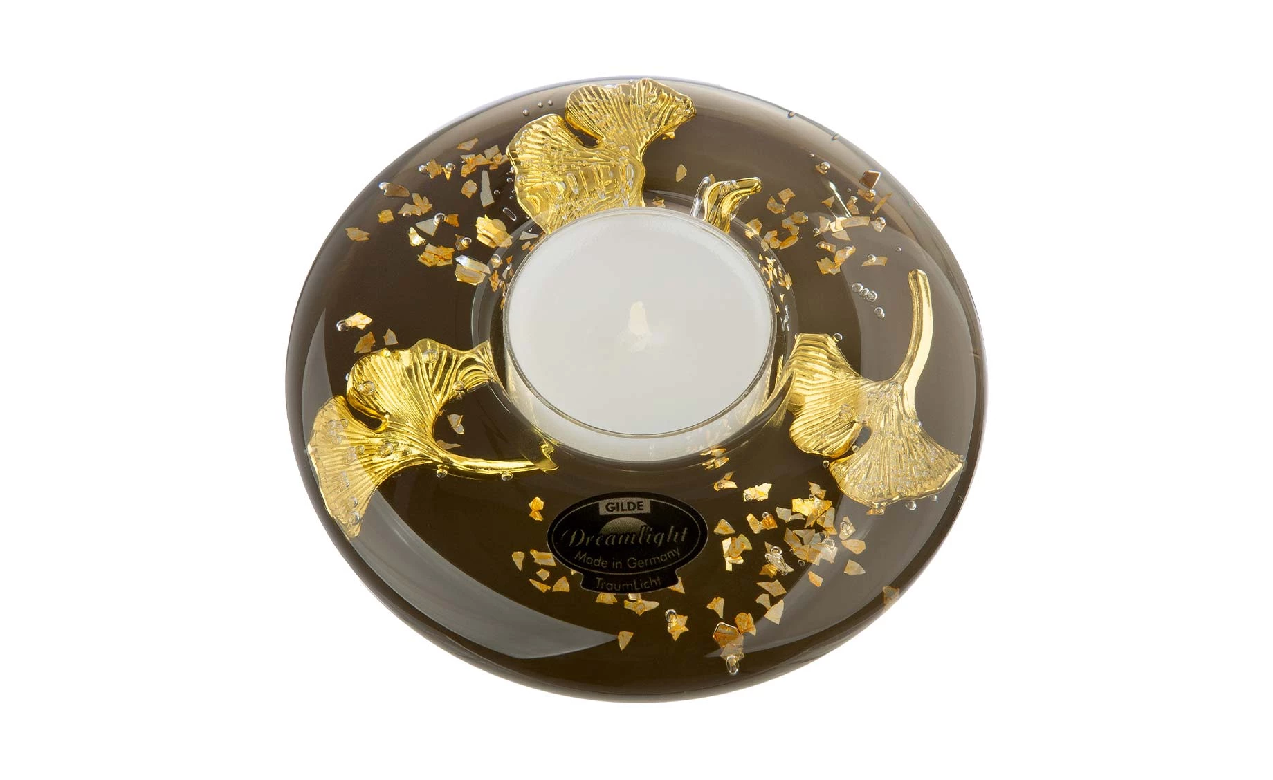 Svećnjak Ginkgo Royal 4x11cm