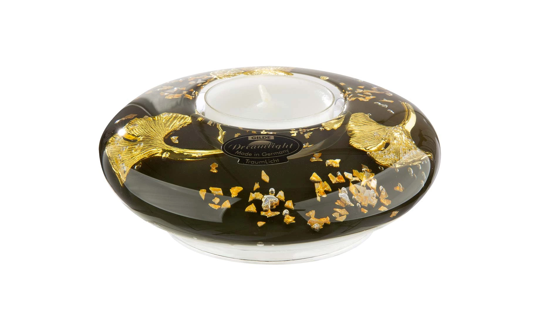 Svećnjak Ginkgo Royal 4x11cm