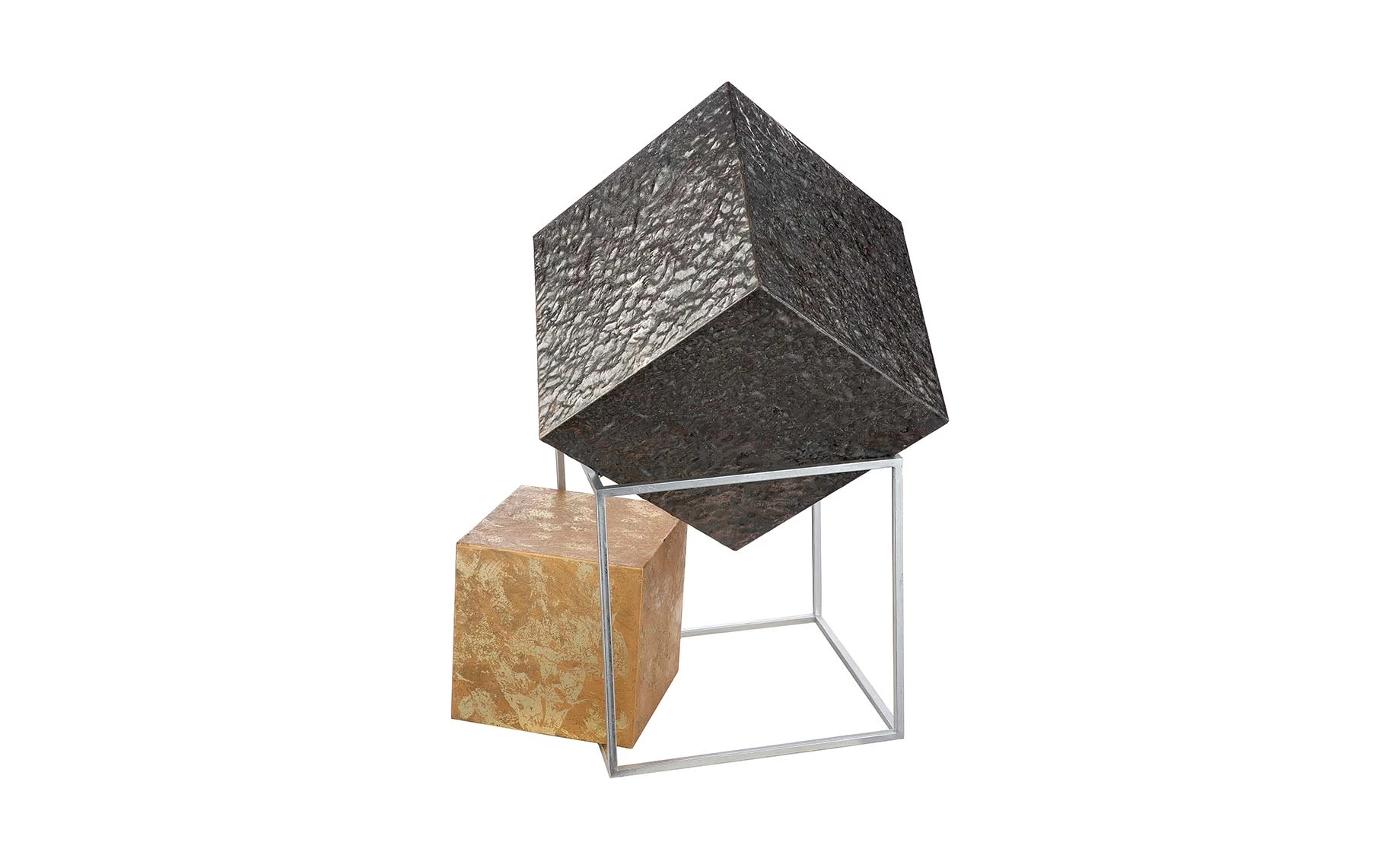 Dekoracija Metal 50 cm antracit