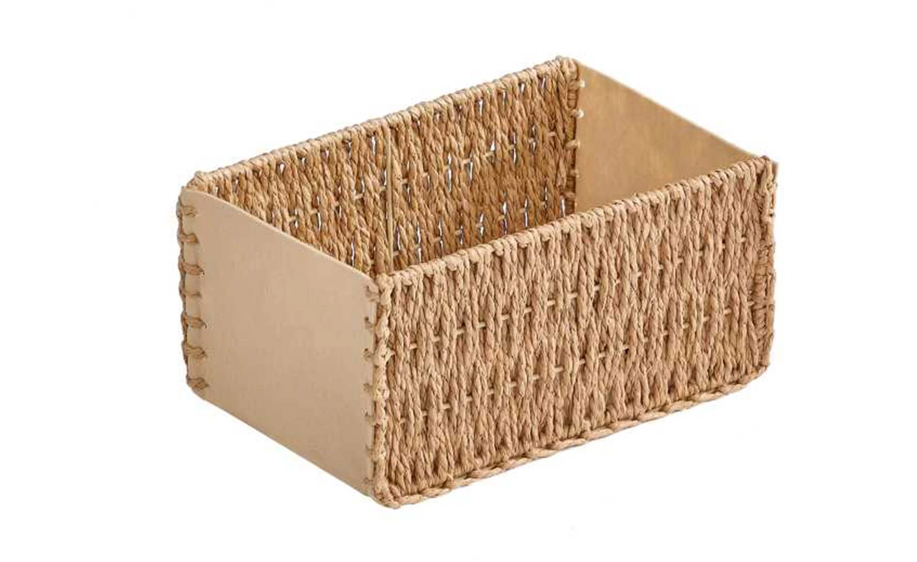 Ukrasna korpa Vita 38x28x23cm bež