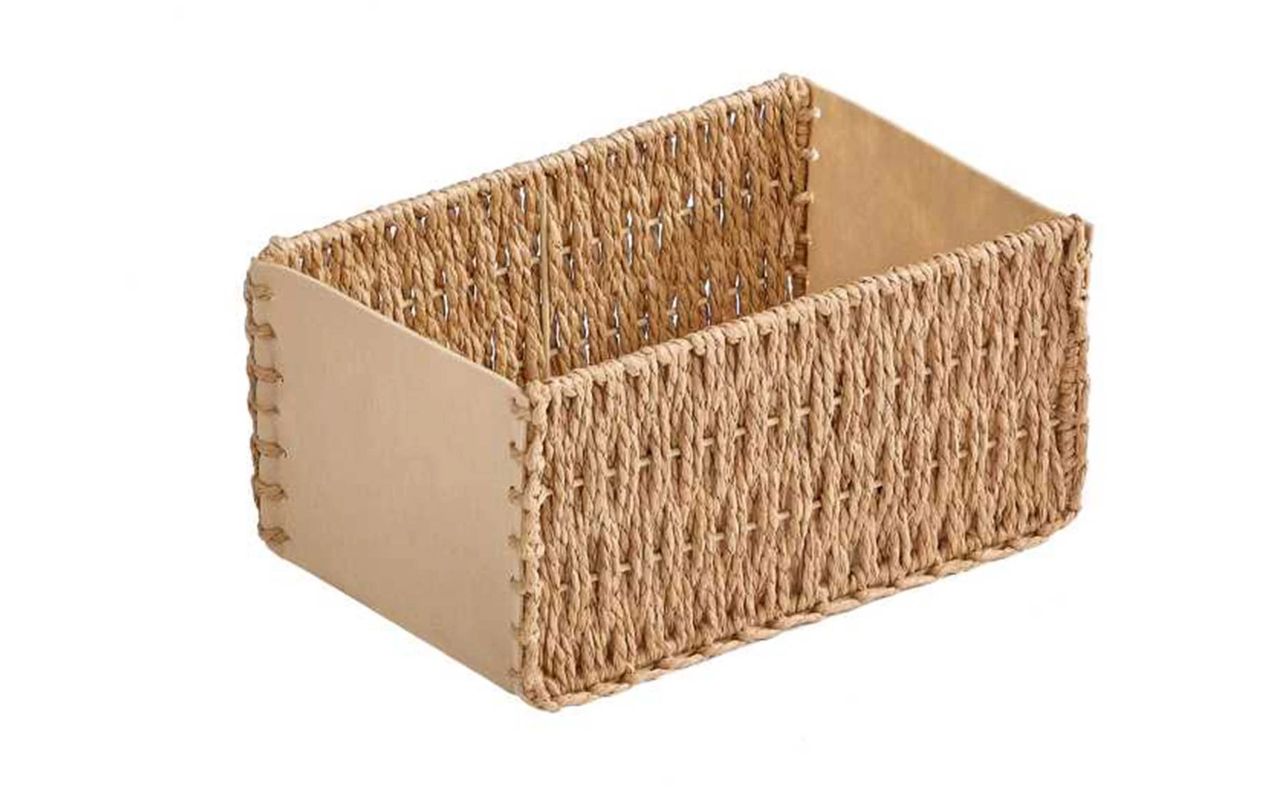 Ukrasna korpa Vita 33x23x20cm bež