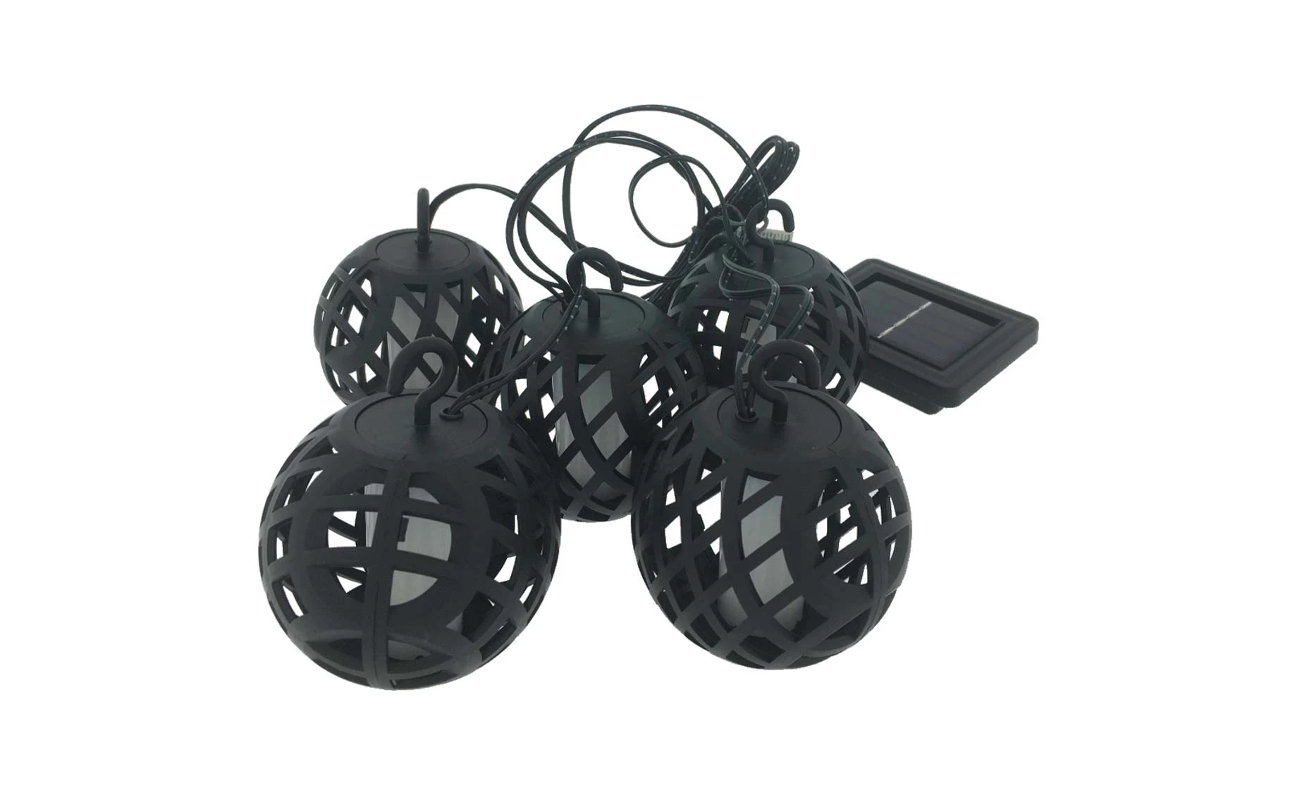 Solarna girlanda LED Adsiltia
