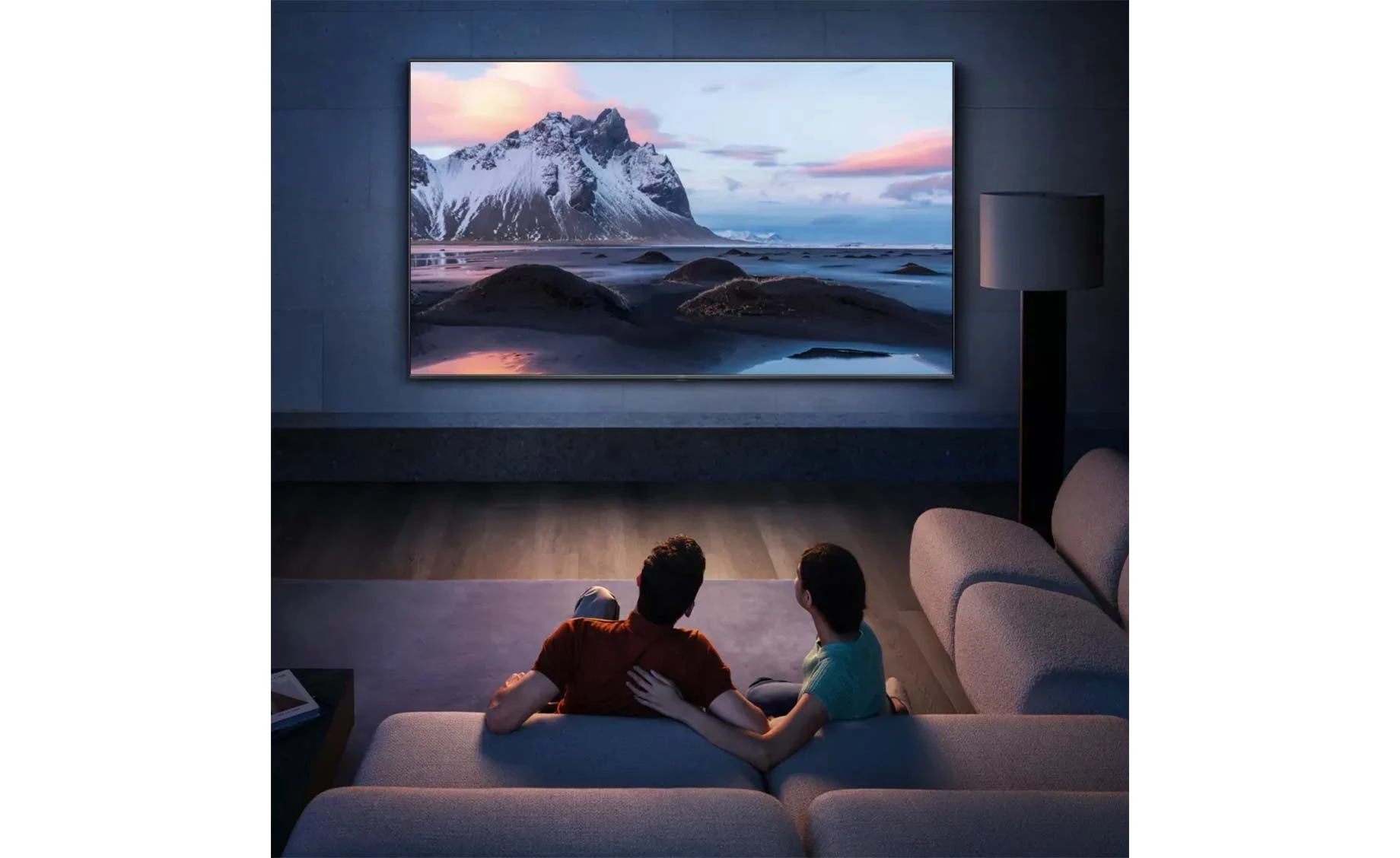 Xiaomi TV Max 100 100"(235cm) 4K UHD QLED TV