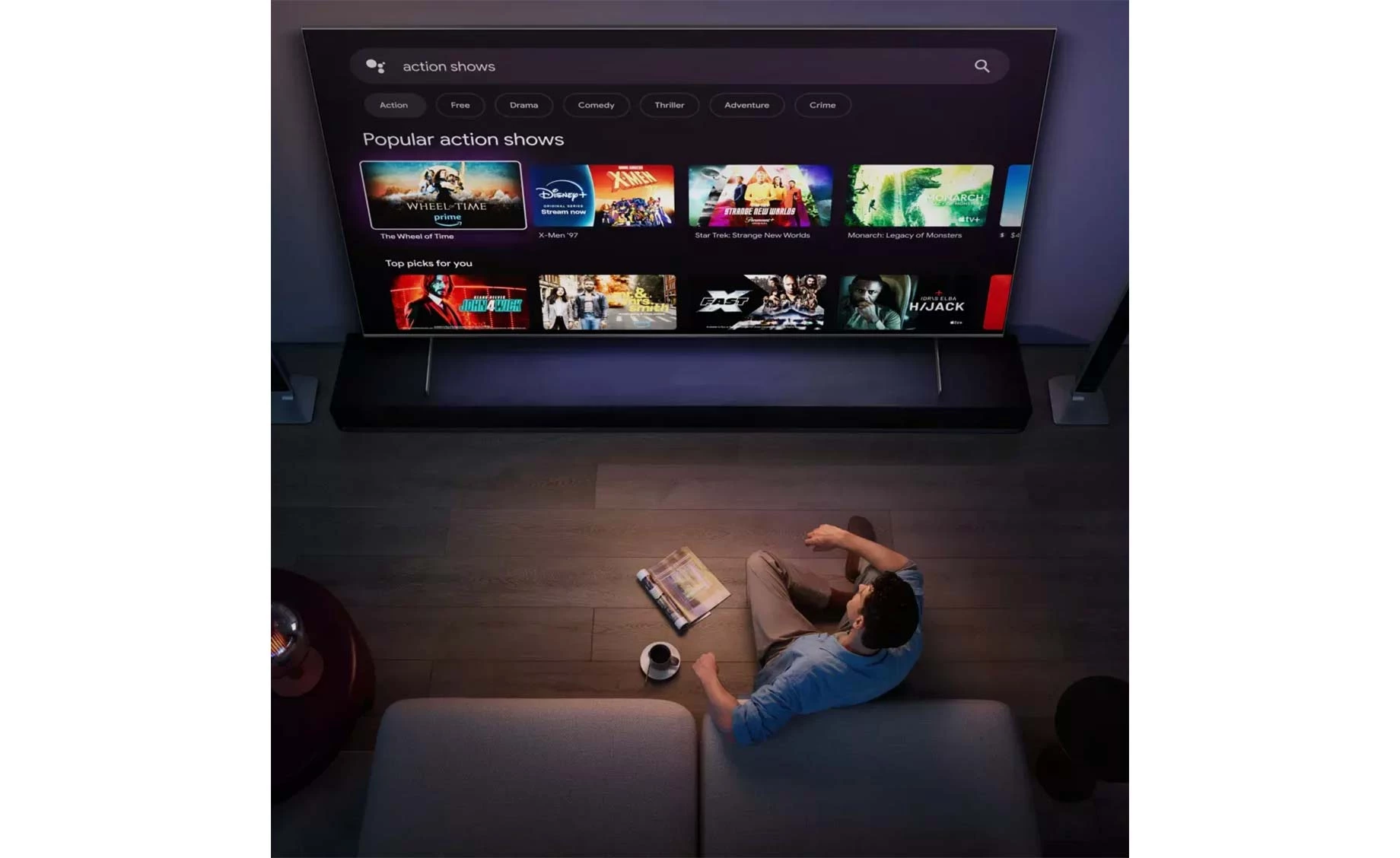 Xiaomi TV Max 100 100"(235cm) 4K UHD QLED TV
