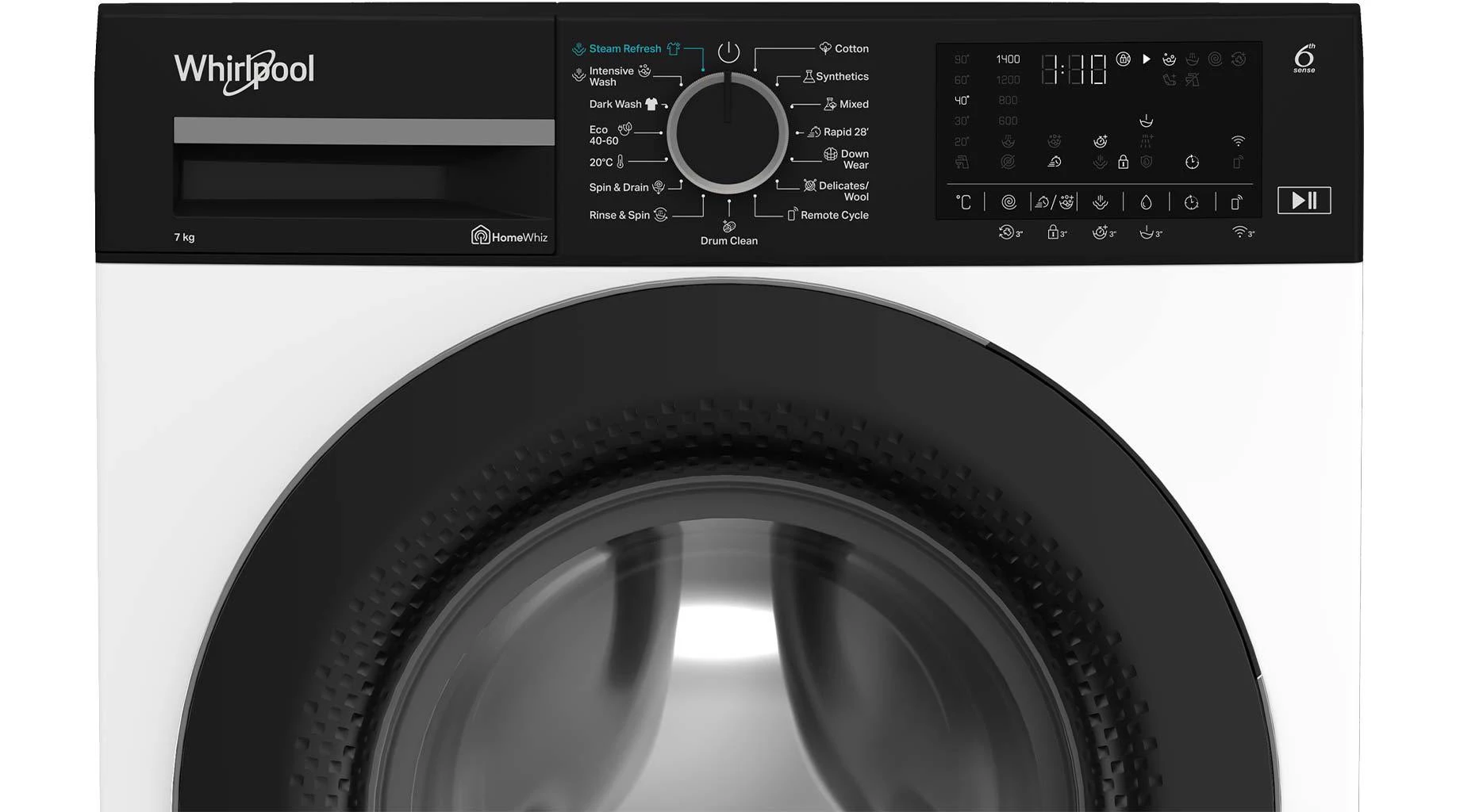 Whirlpool WAM 764WKB EE mašina za pranje veša
