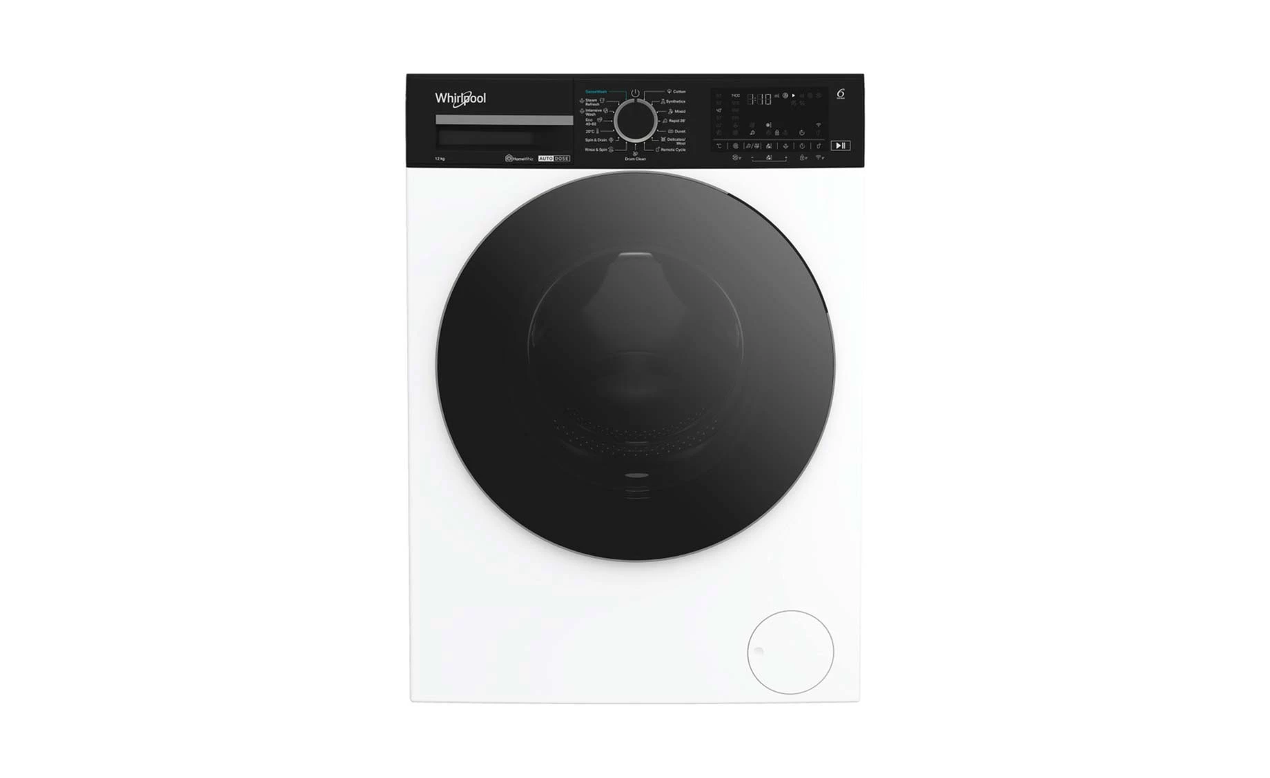 Whirlpool WPM 27W ADS EE perilica rublja