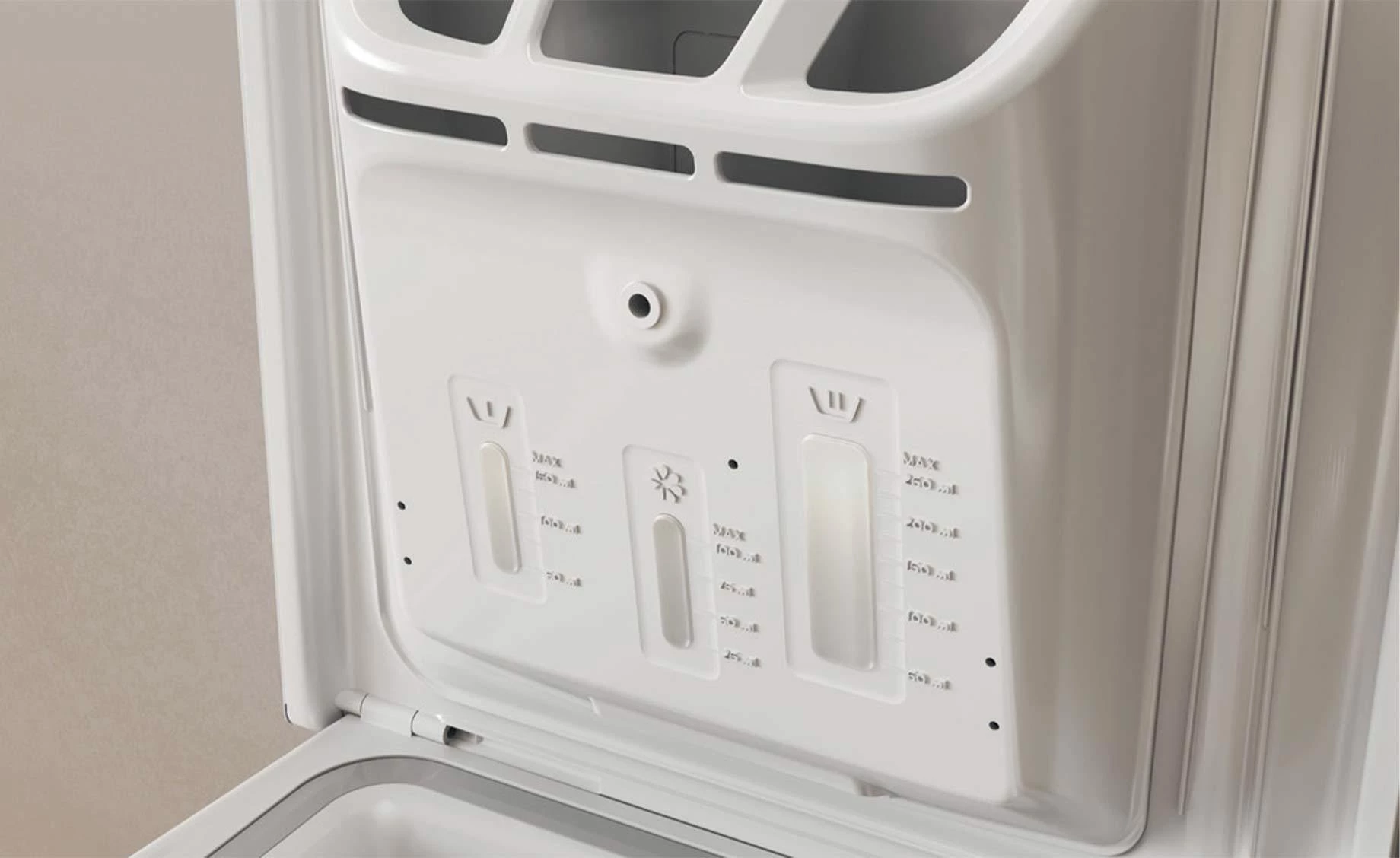 Whirlpool TDLR 7250SS EU/N mašina za pranje veša