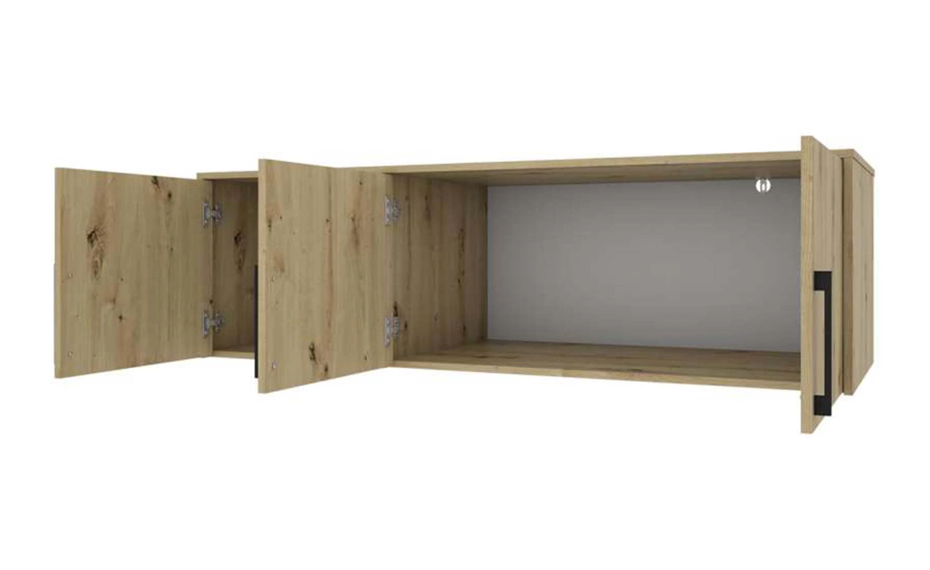 Bollate nadogradnja za ormar 3V 150x58x45 cm artisan