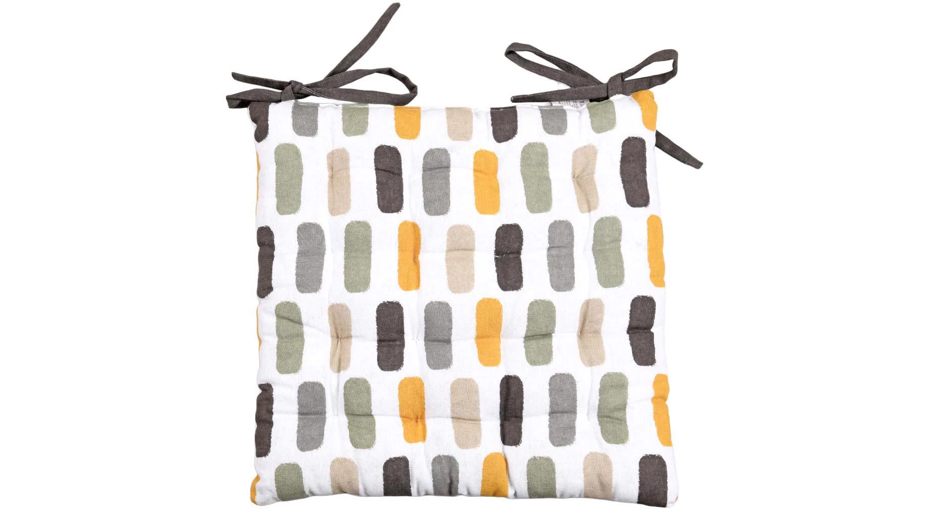 Jastuk za stolicu Dots 38x38cm