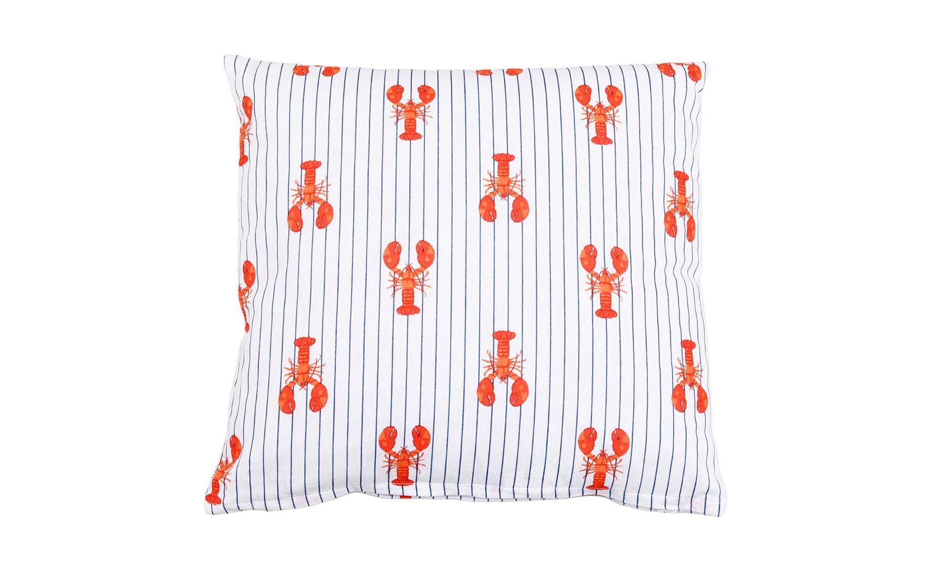 Jastuk Lobster 45x45cm
