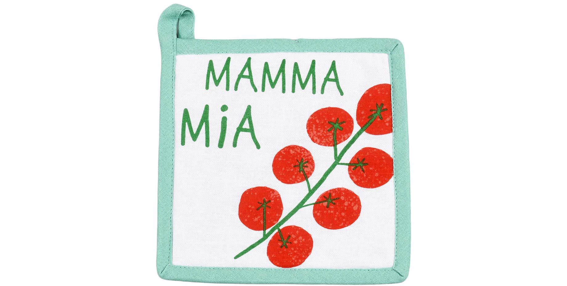 Držač za šerpu Mamma Mia 20x20cm