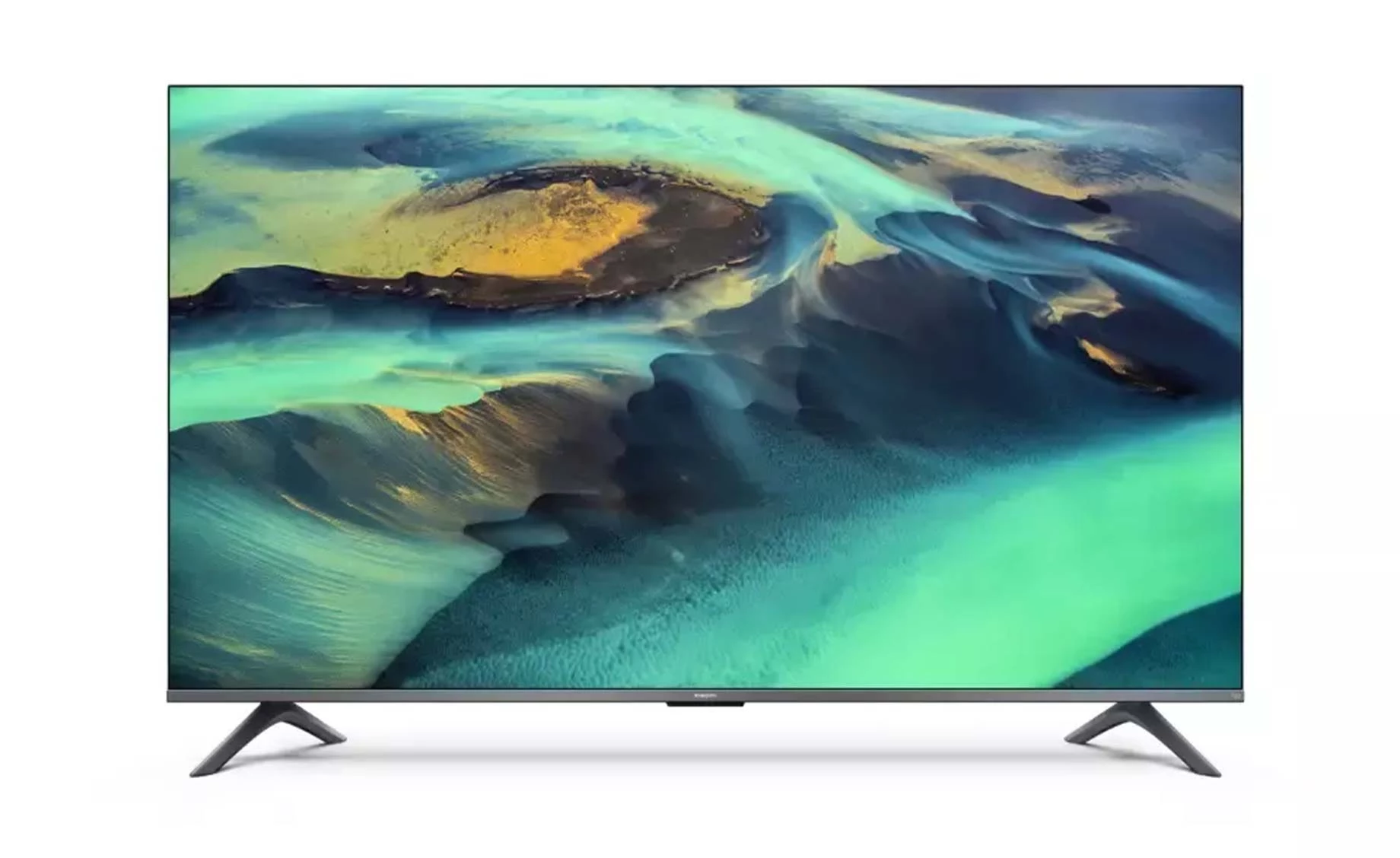 Xiaomi TV A Pro 55" (55"/139cm) 4K Ultra HD QLED Google TV Smart TV