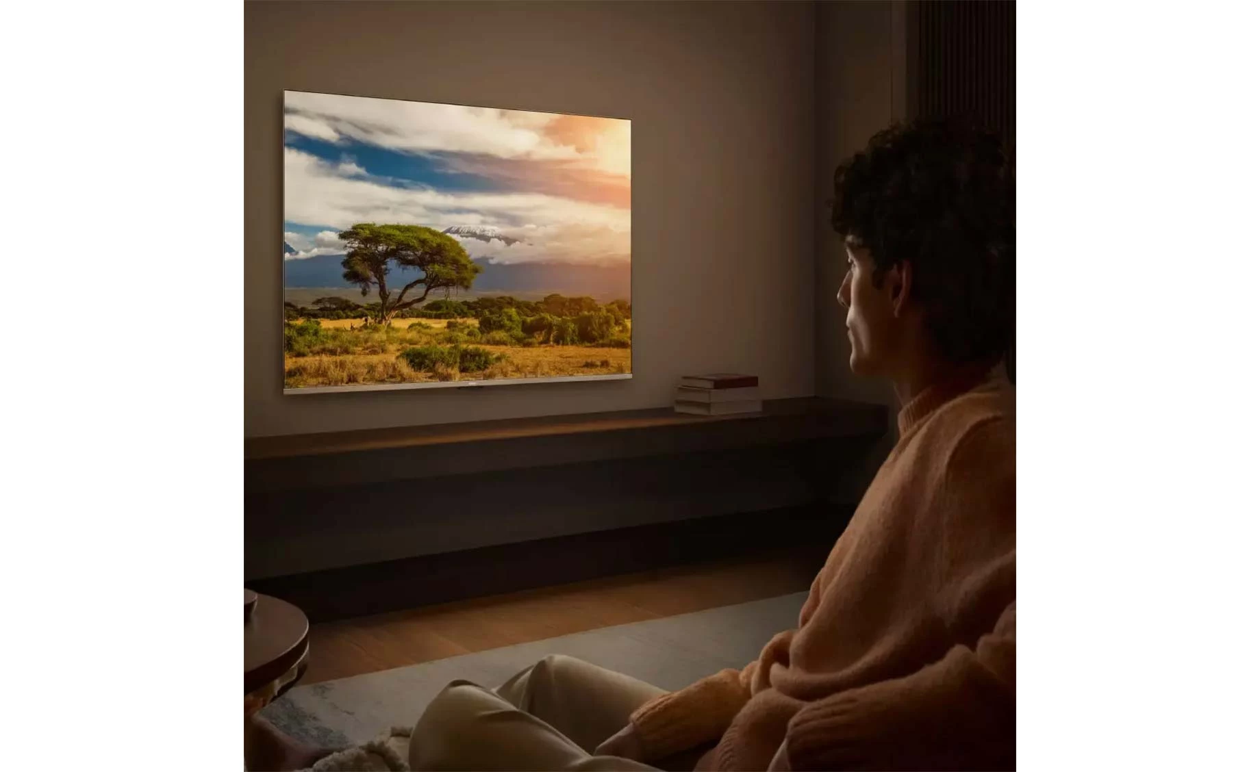 Xiaomi TV A Pro 55" (55"/139cm) 4K Ultra HD QLED Google TV Smart TV