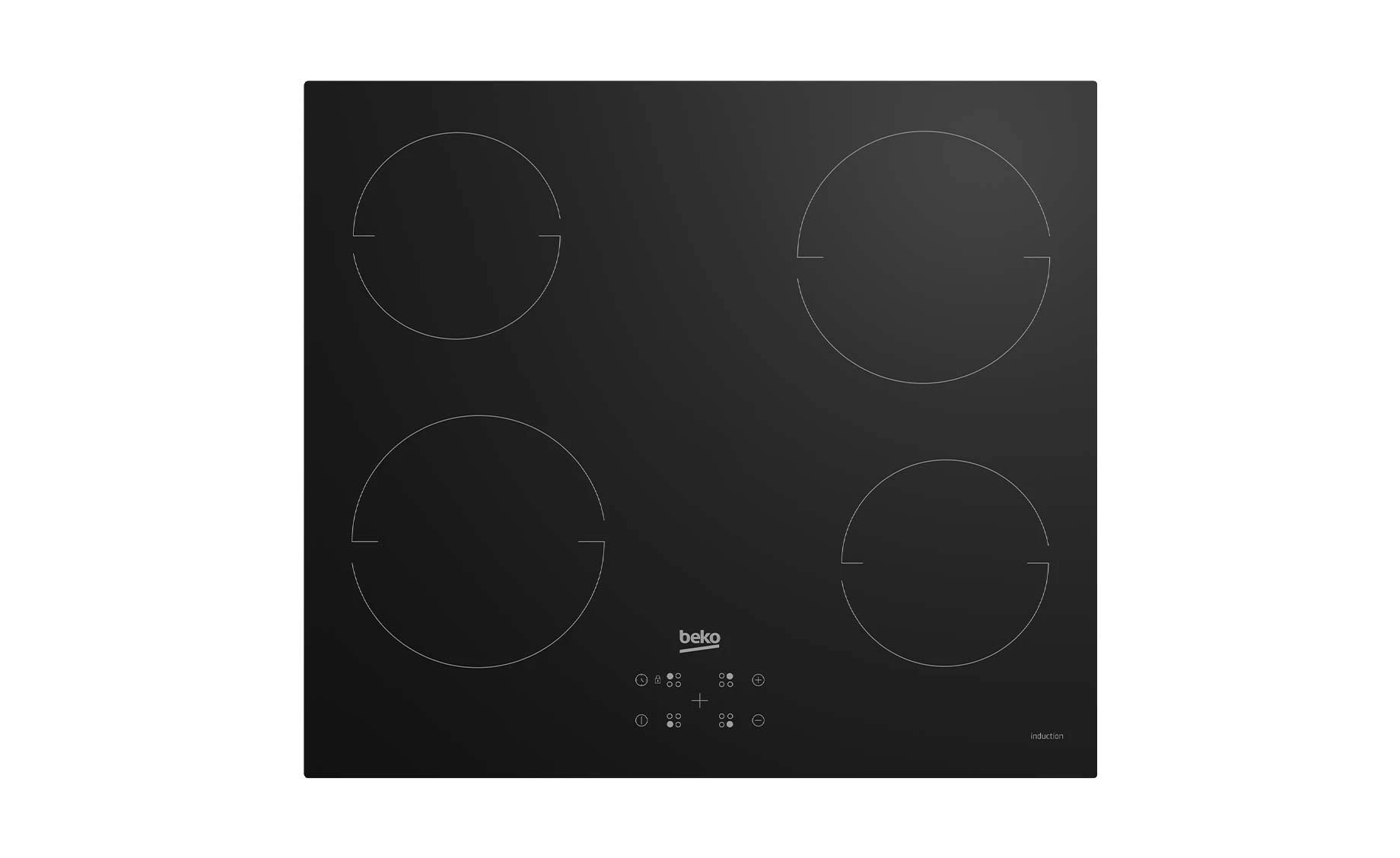 Beko HII64401QT ugradbena ploča