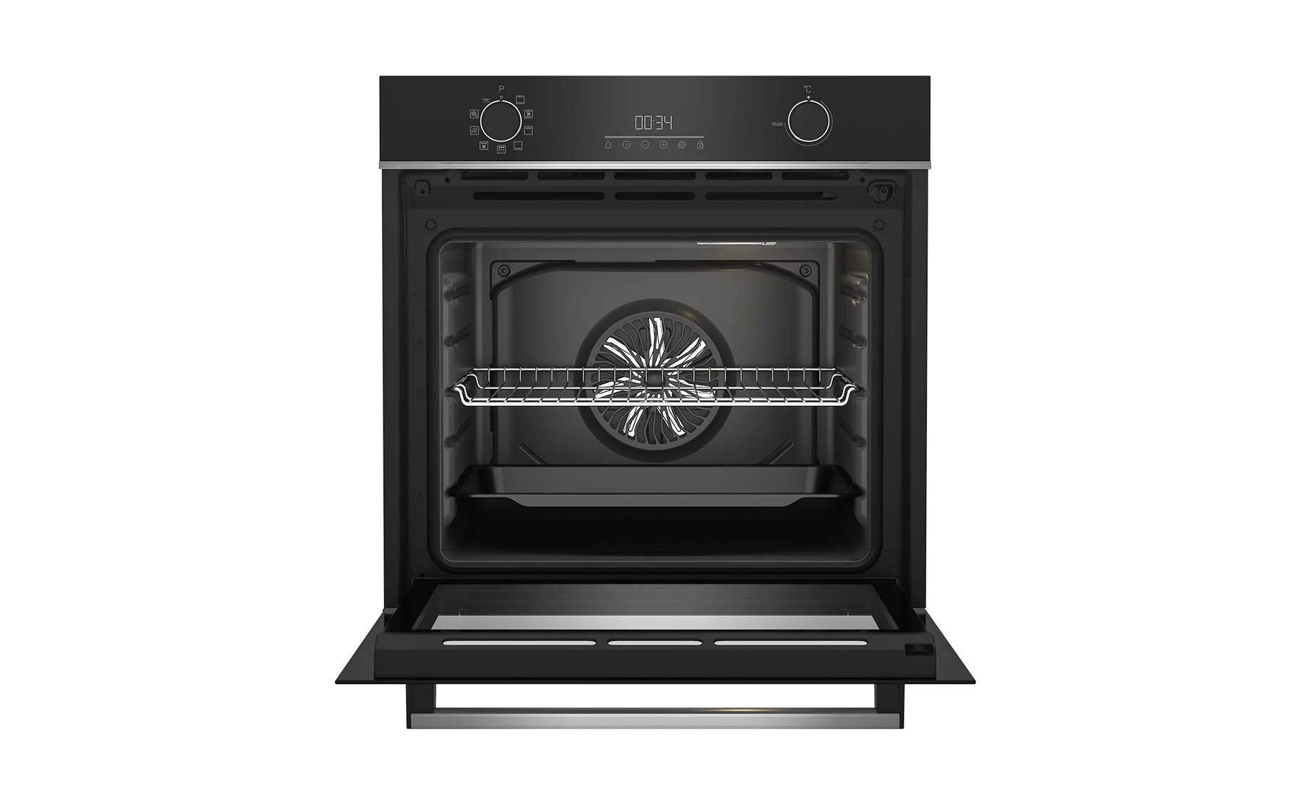 Beko BBIE13301XMP ugradbena pećnica