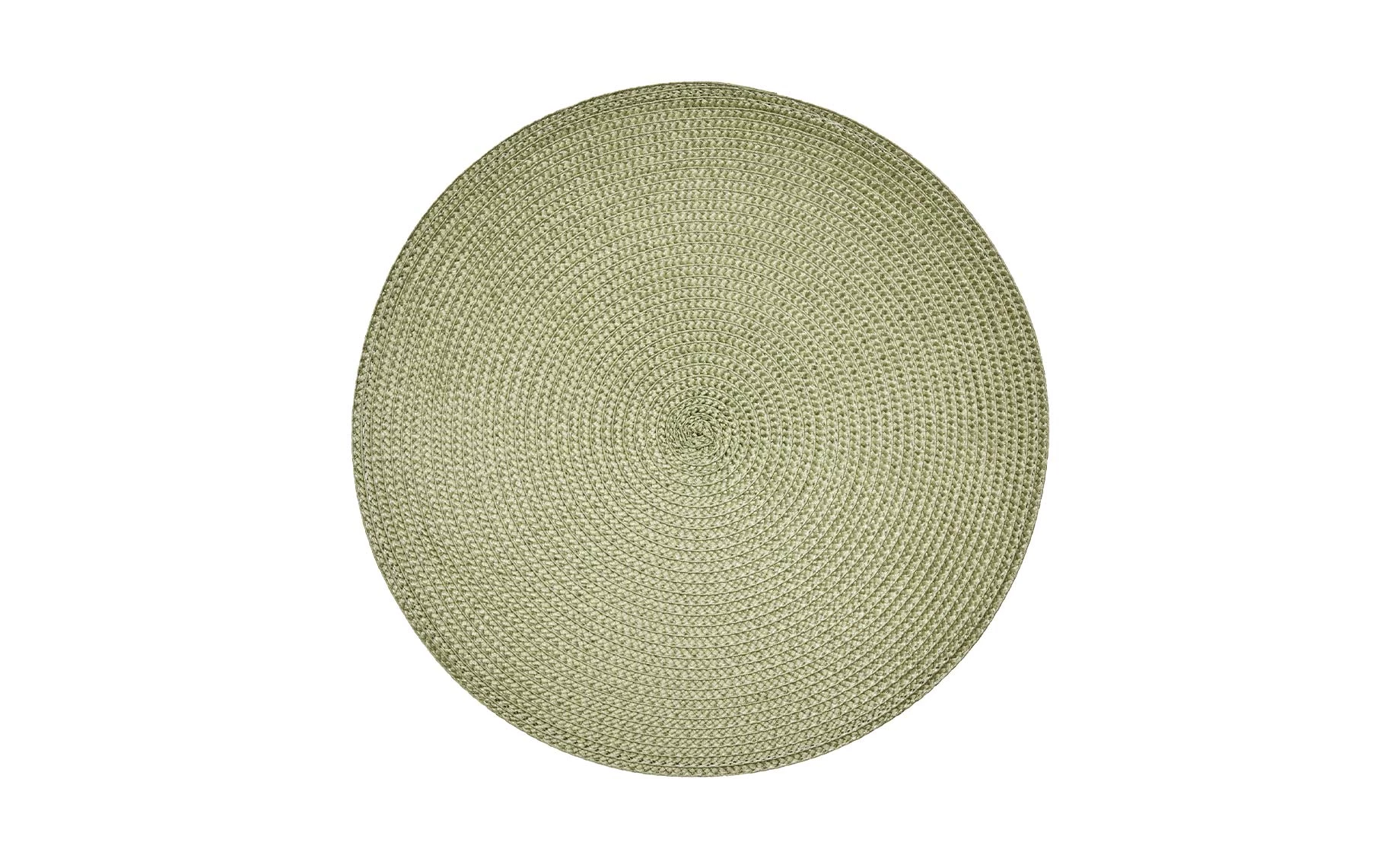 Podmetač Ethan 38cm zeleni