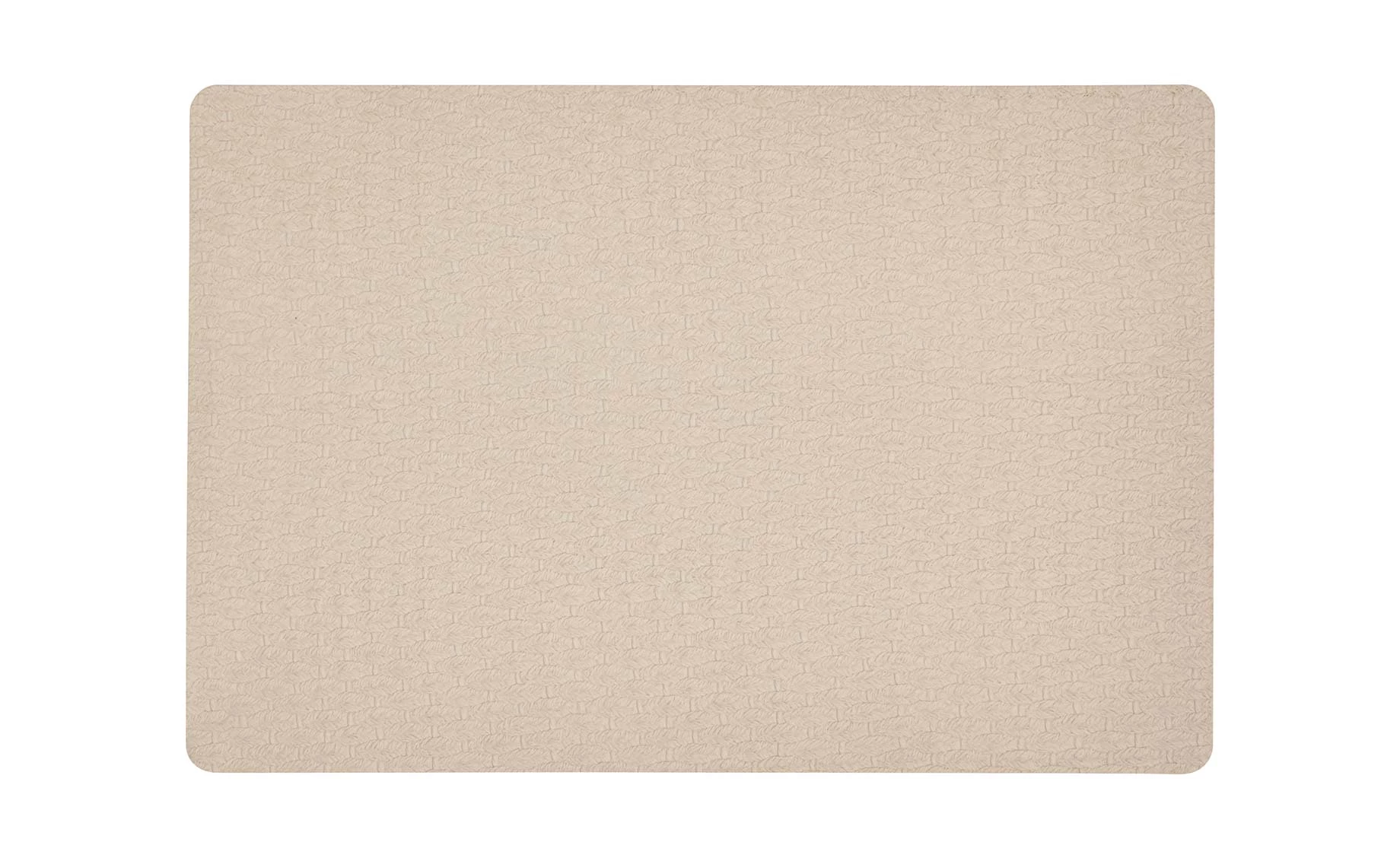 Podmetač Ely 49x33cm bež