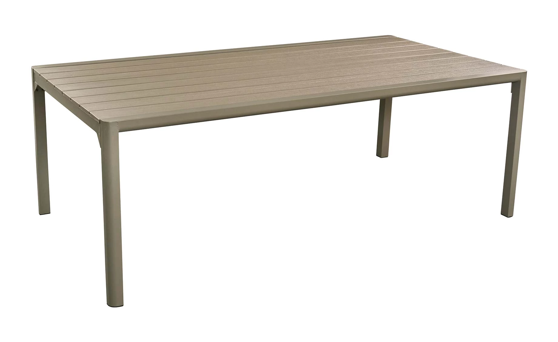 Canari sto 220x111x76 cm taupe