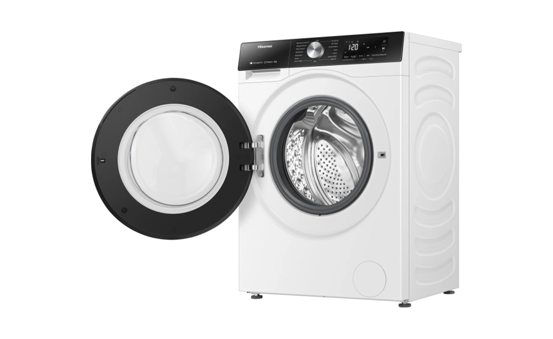 Hisense WF3S8043BW3 perilica rublja