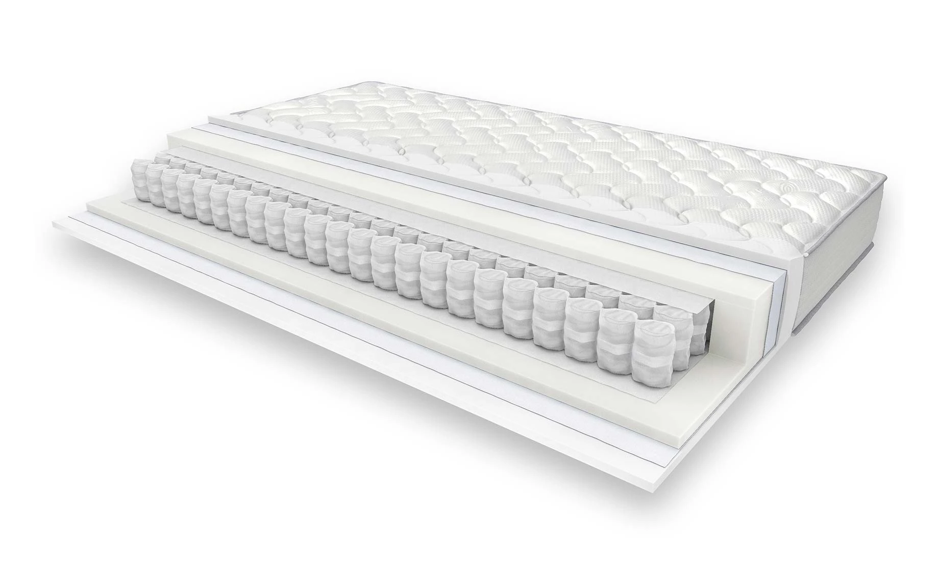 Evoke dušek 80x200x22 cm