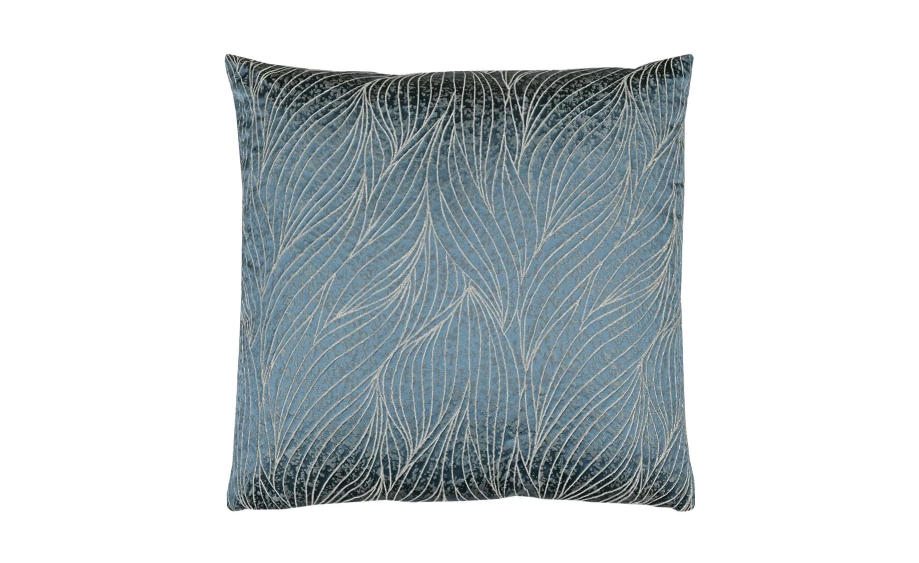 Jastuk Folie 45x45cm plavi