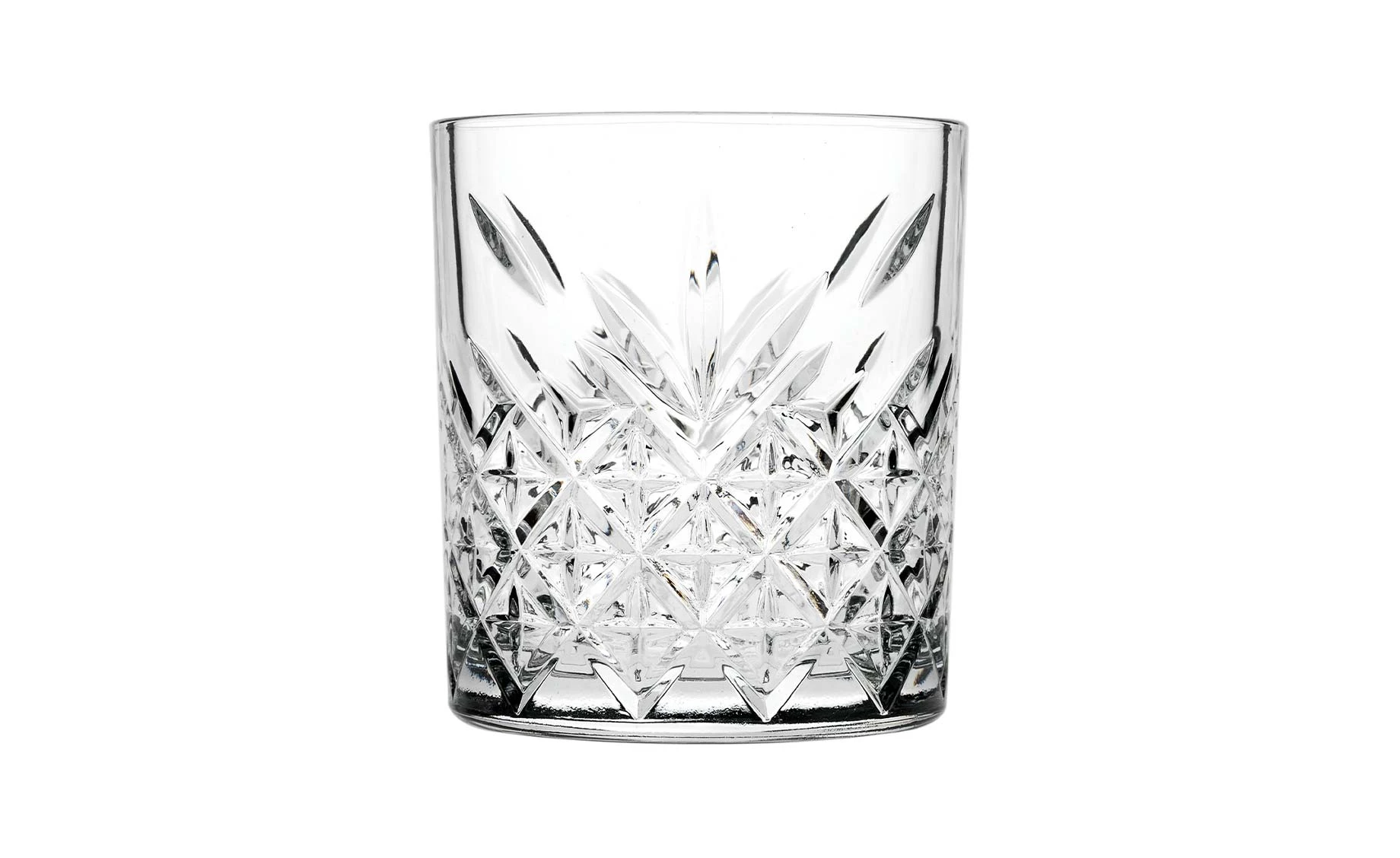 Set 4 čaše za viski Timeless 345ml