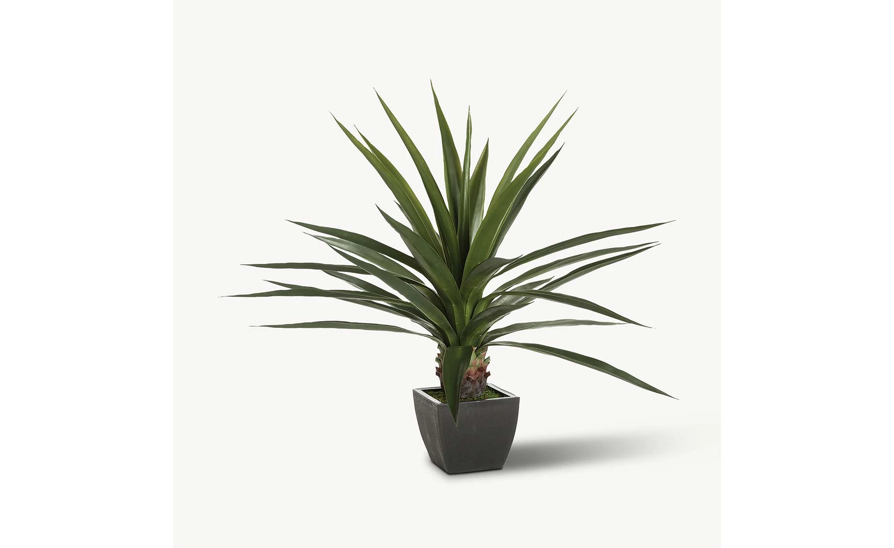 Veštačka biljka Agave 130cm
