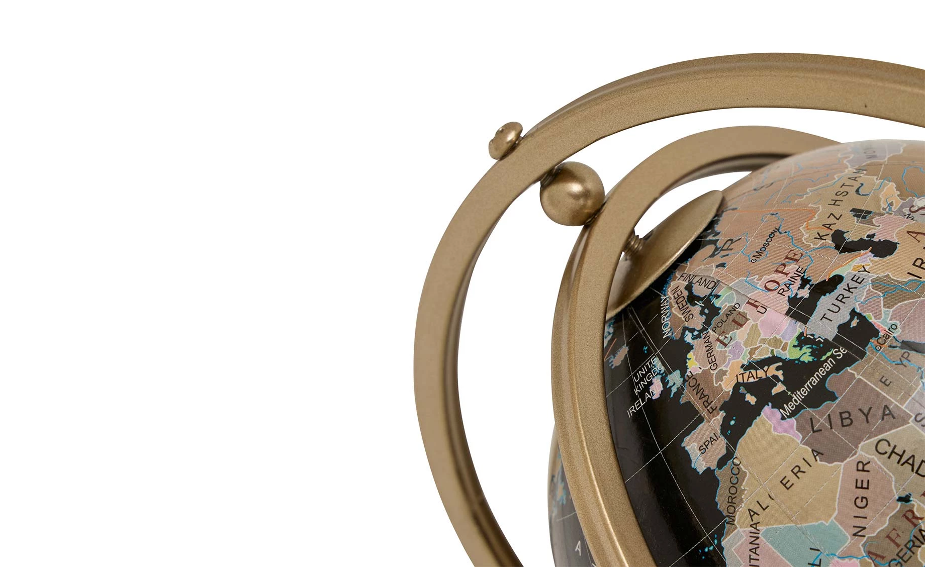 Dekoracija Globus 25cm