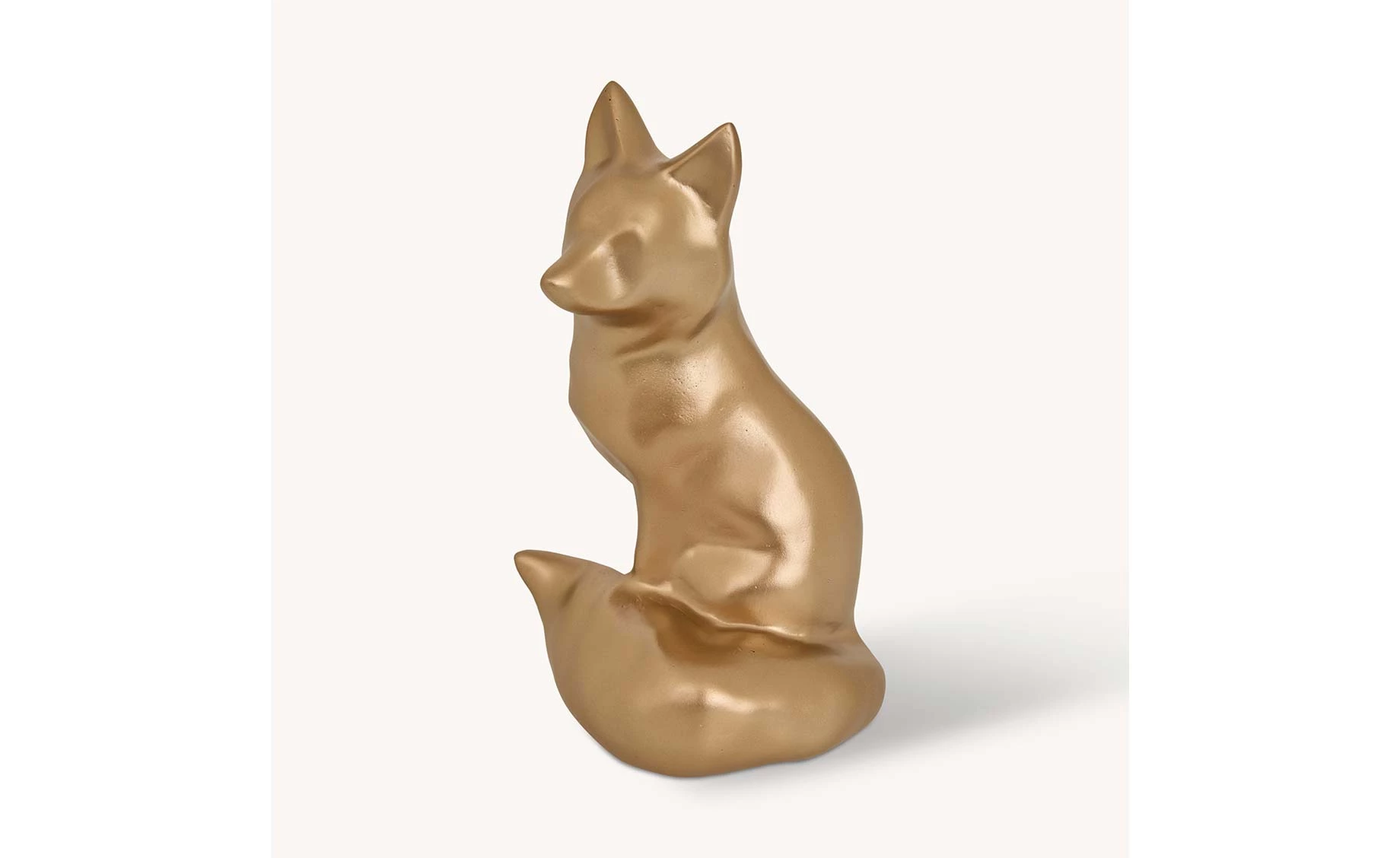 Dekoracija Fox 26,5cm