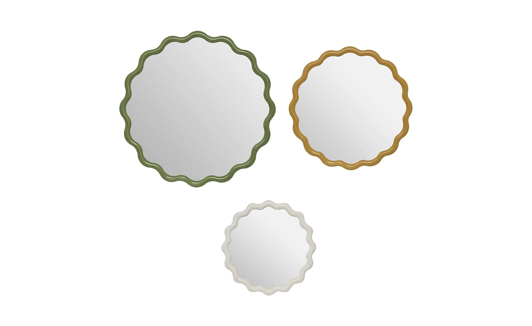 Set 3/1 Ogledalo Judy