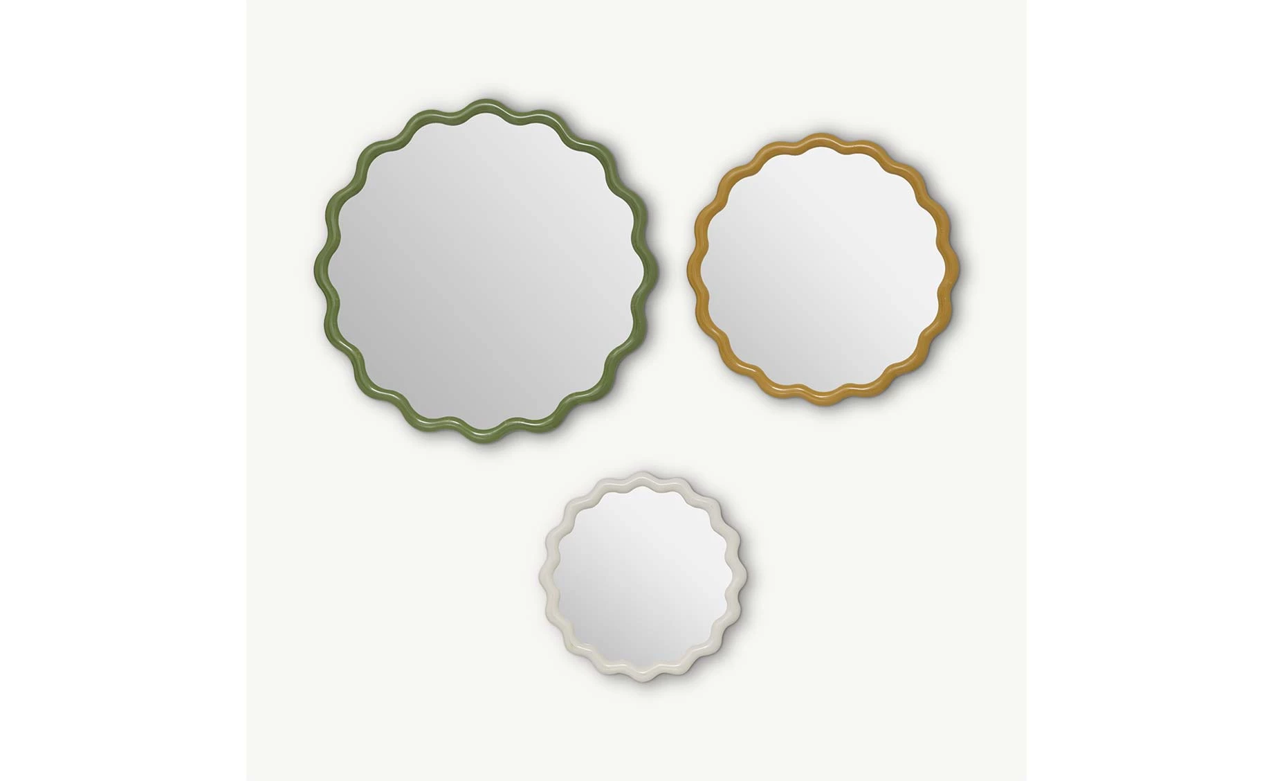 Set 3/1 Ogledalo Judy