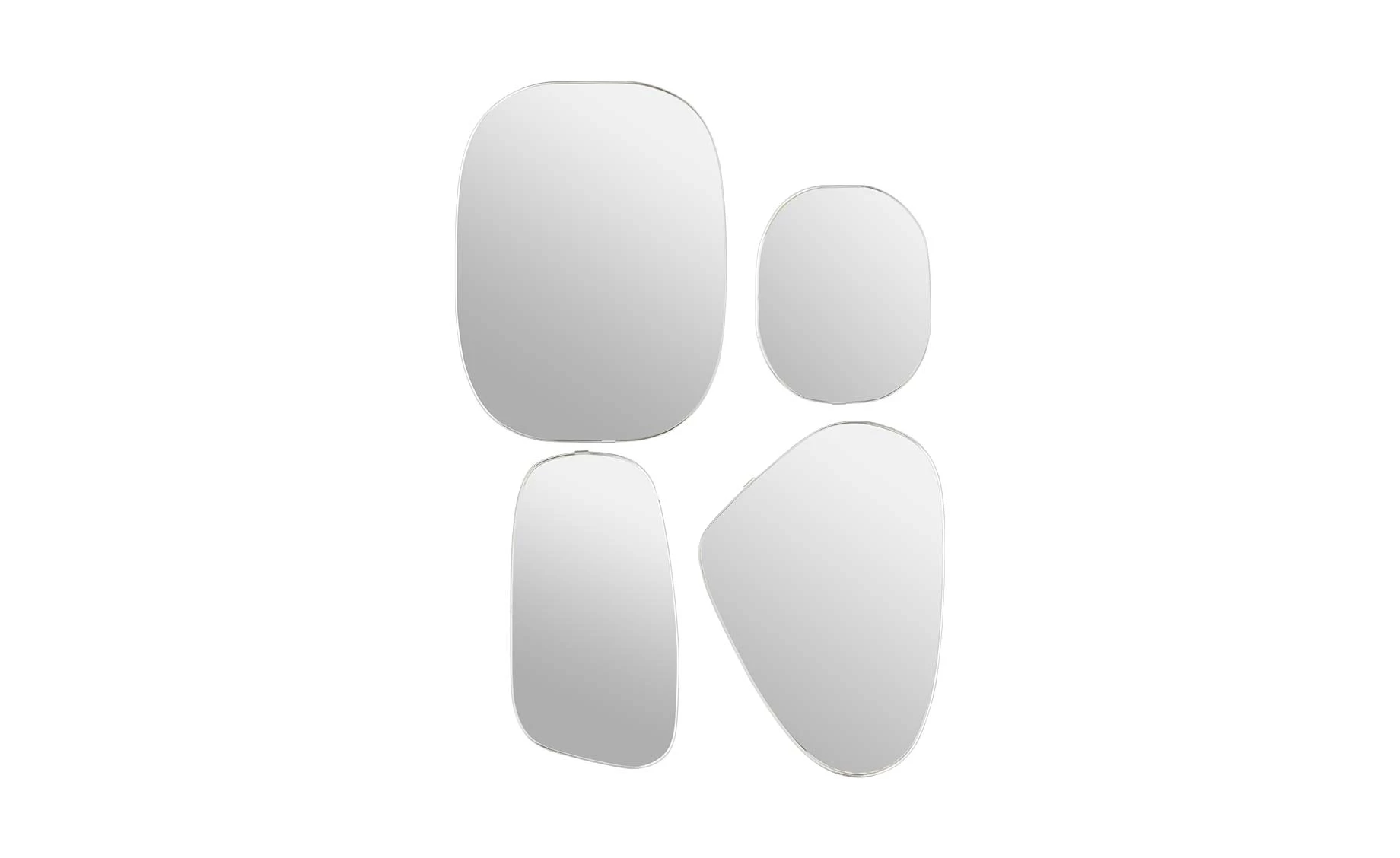 Set 4/1 ogledalo Roman